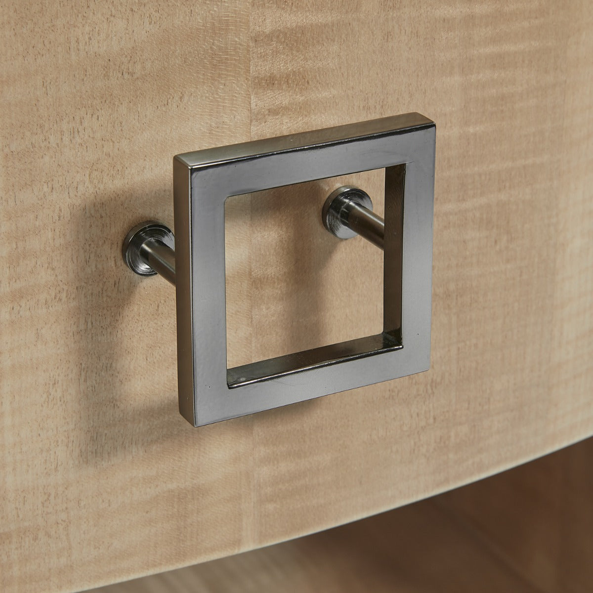 Norah Oval Bedside Table