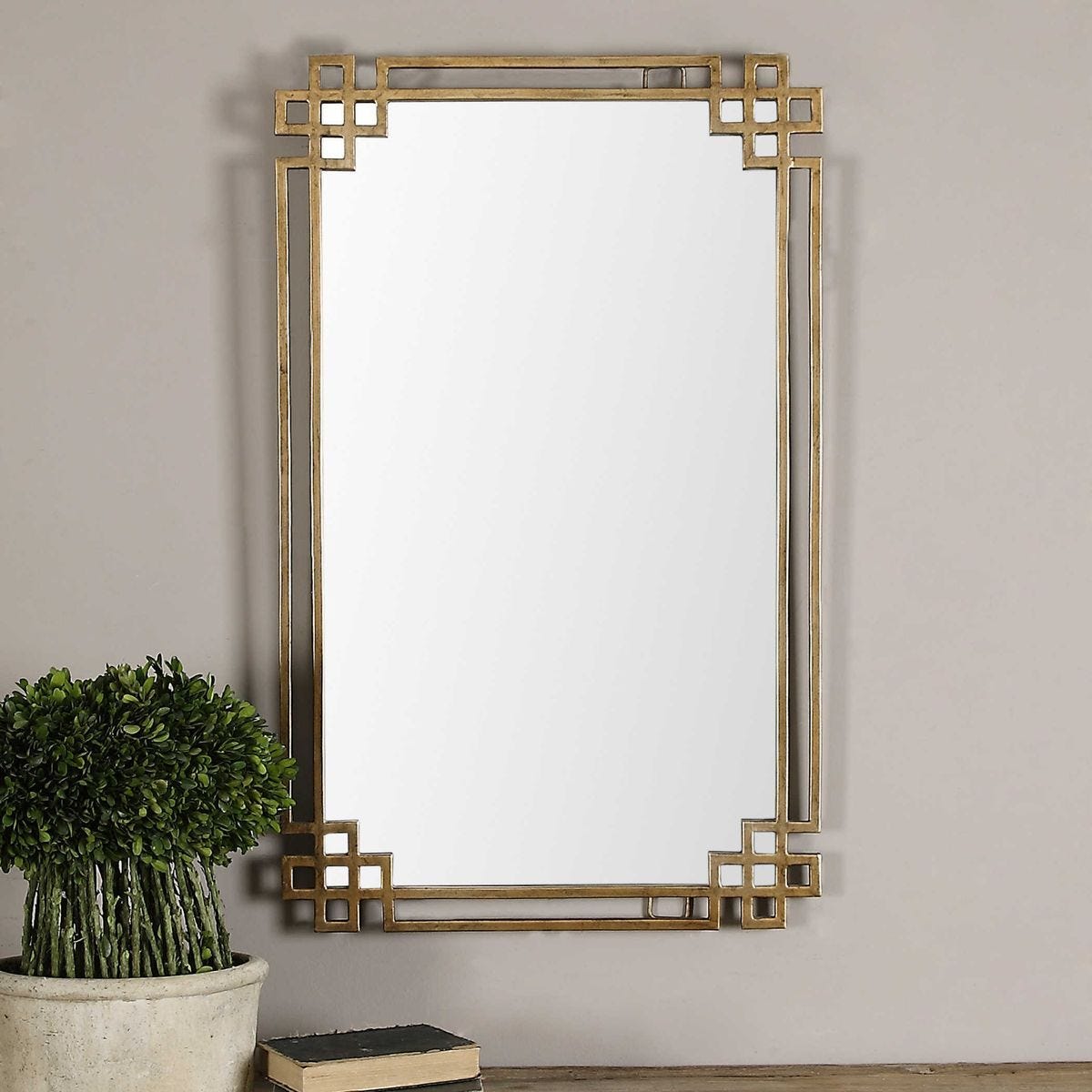 Devoll Mirror – Mirrors by Uttermost | Sutter & Vale