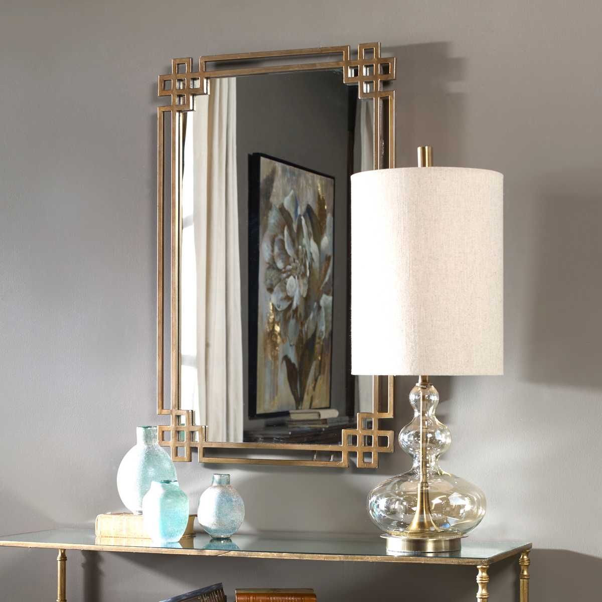 Devoll Mirror – Mirrors by Uttermost | Sutter & Vale