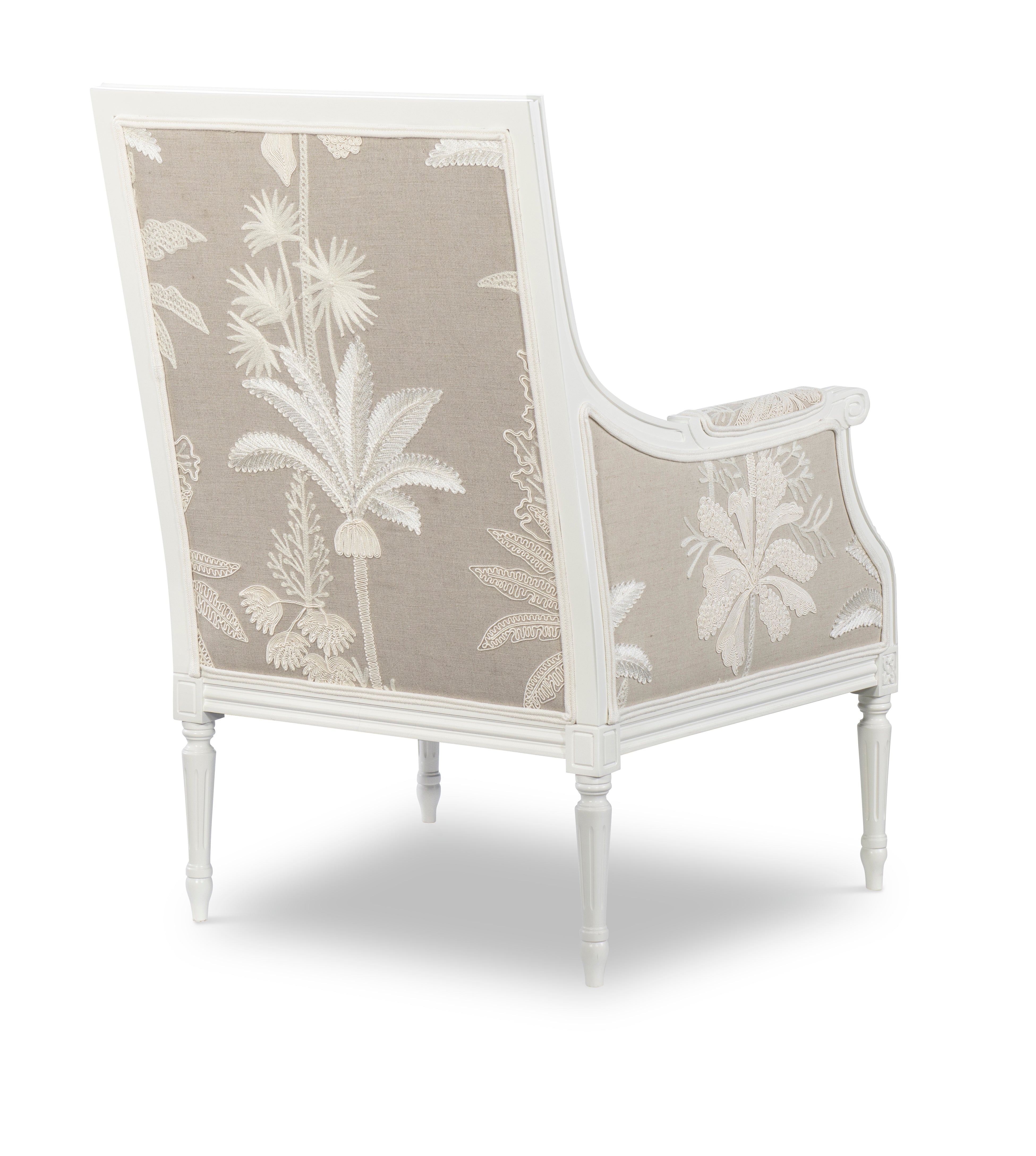 Augusta Tight Seat Chair