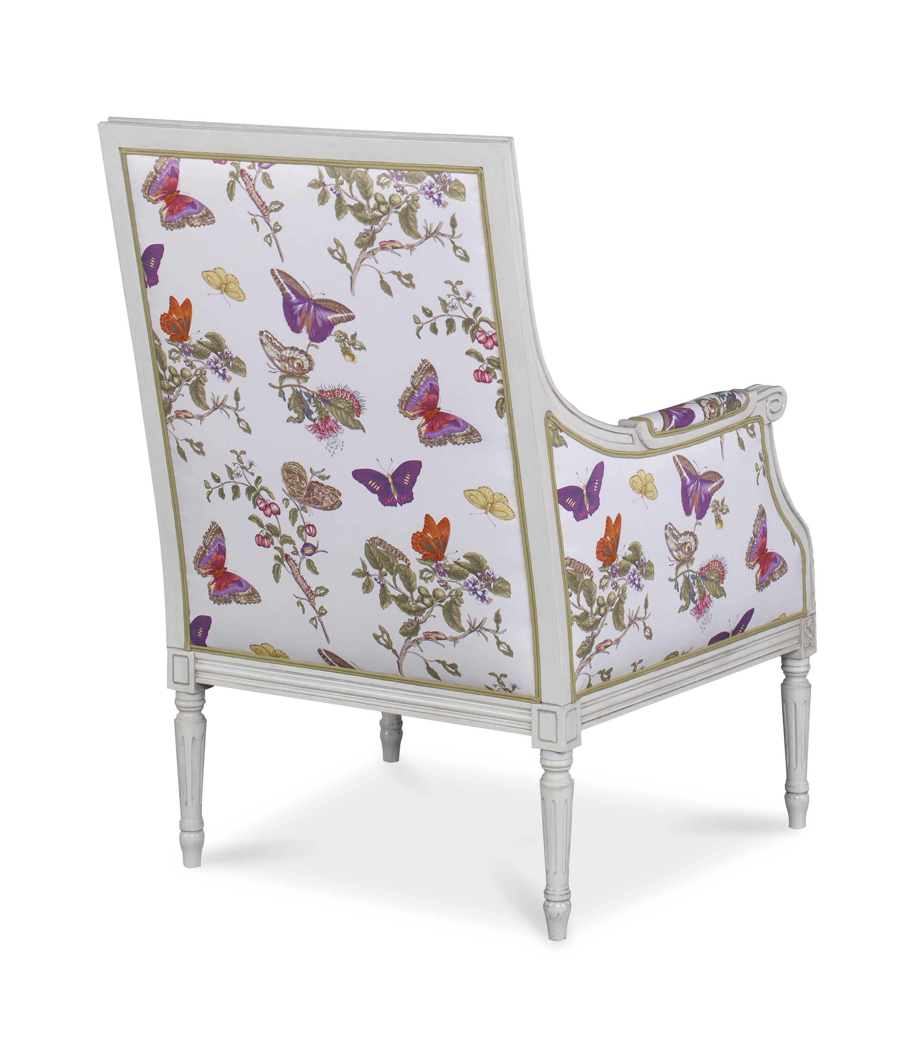 Augusta Tight Seat Chair