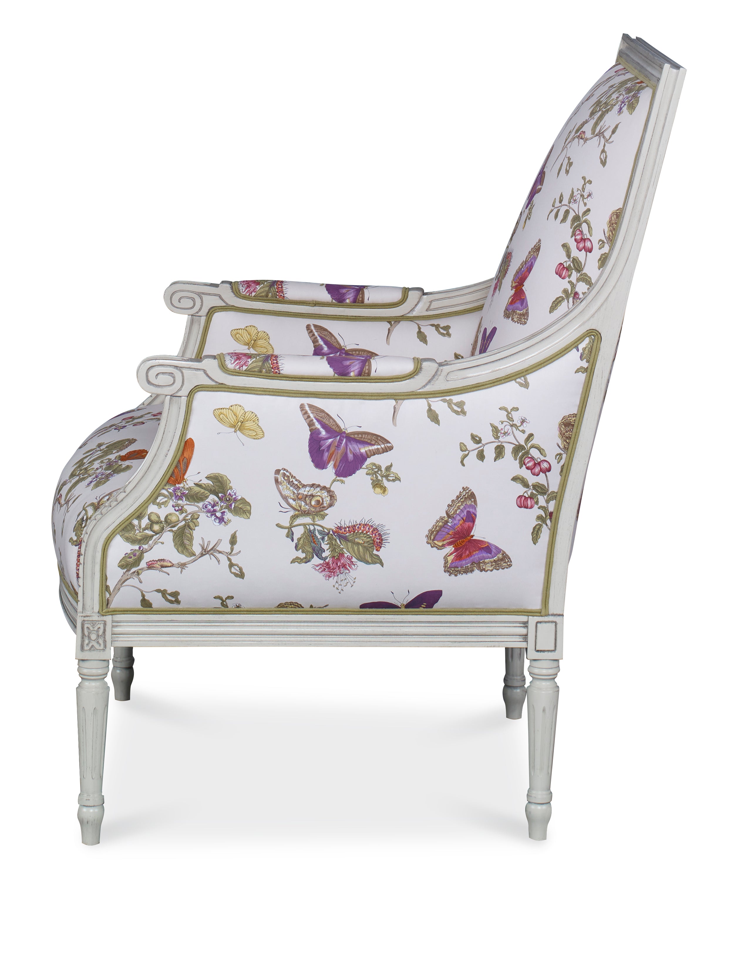 Augusta Tight Seat Chair