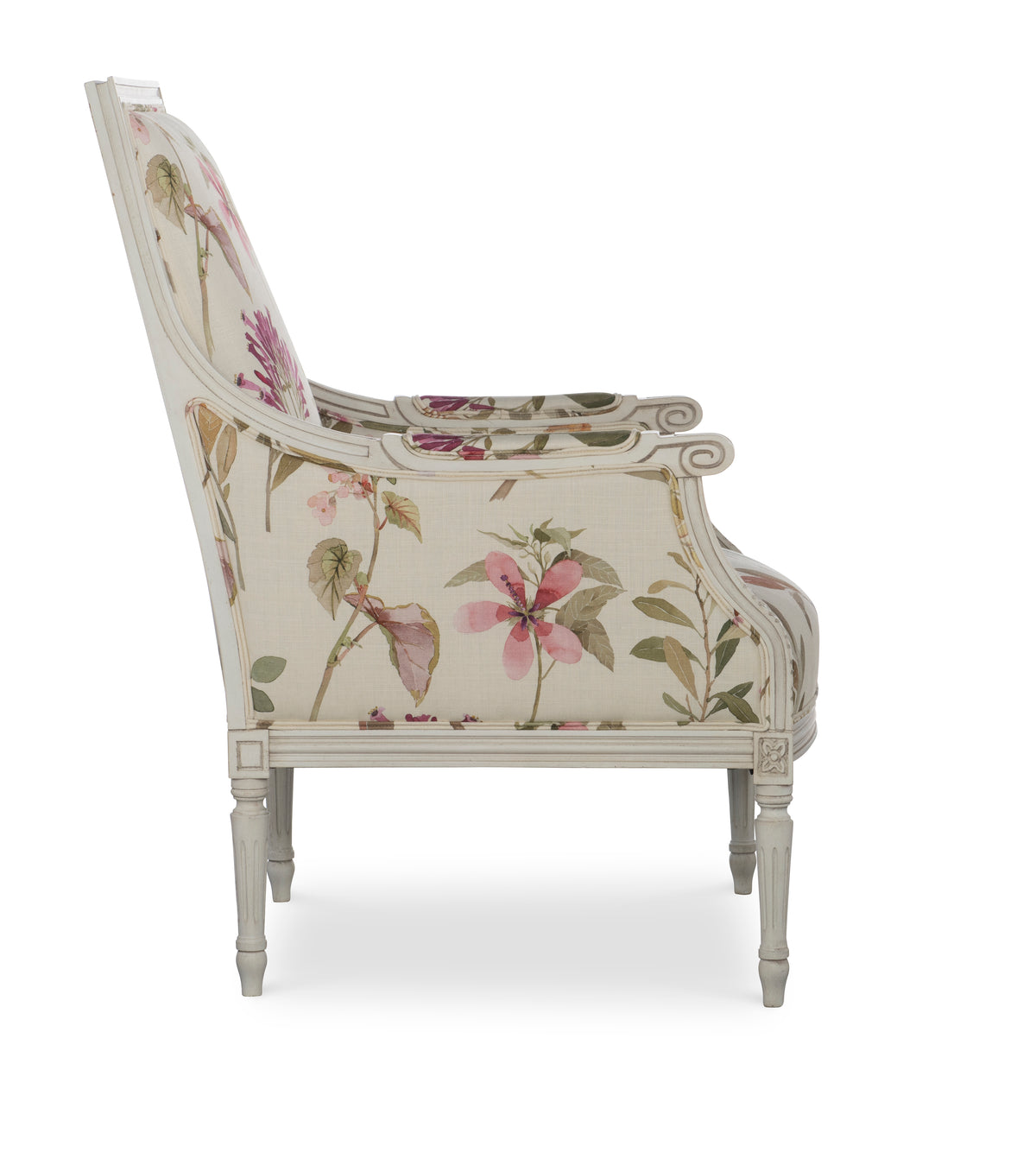 Augusta Tight Seat Chair