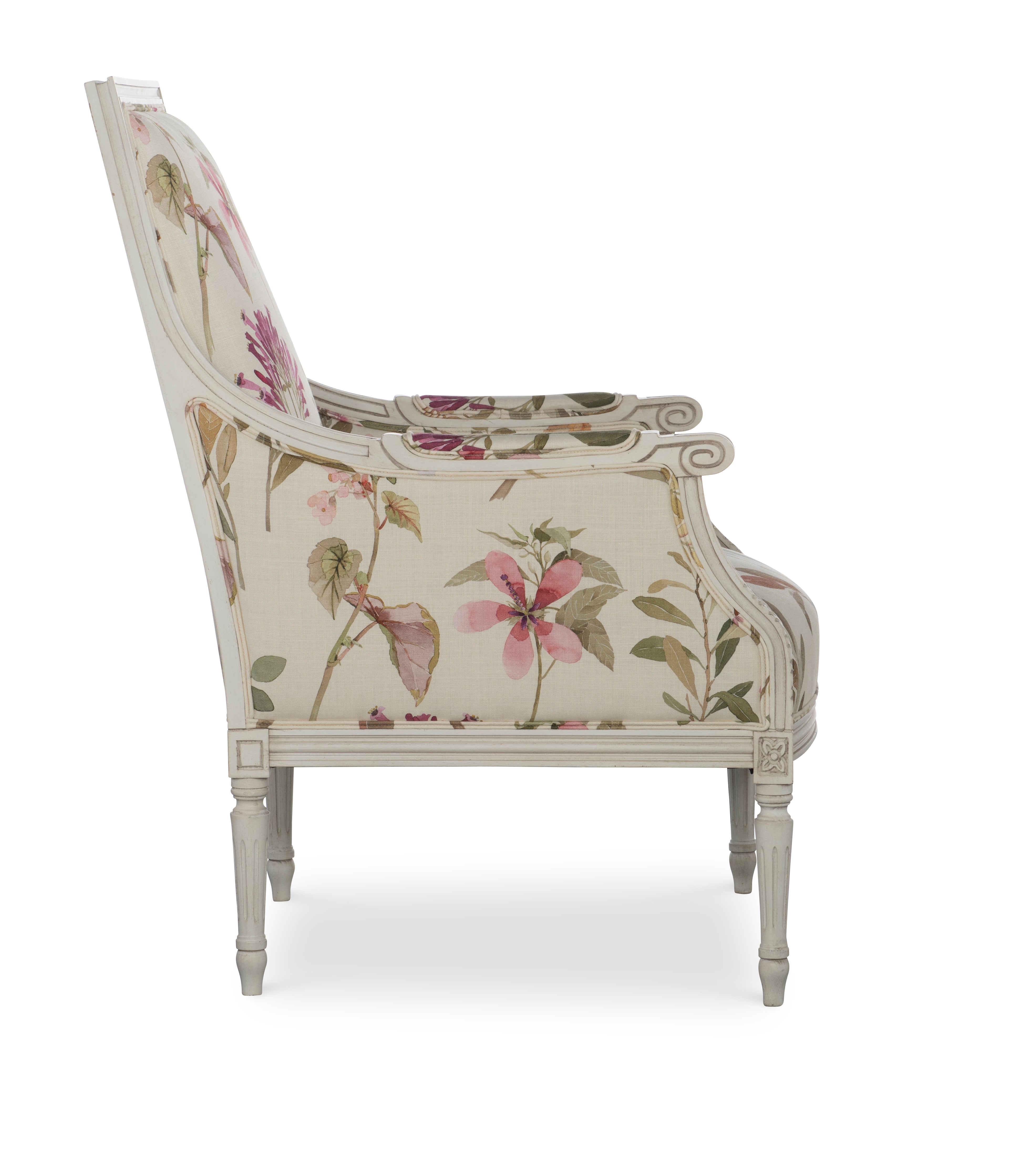 Augusta Tight Seat Chair