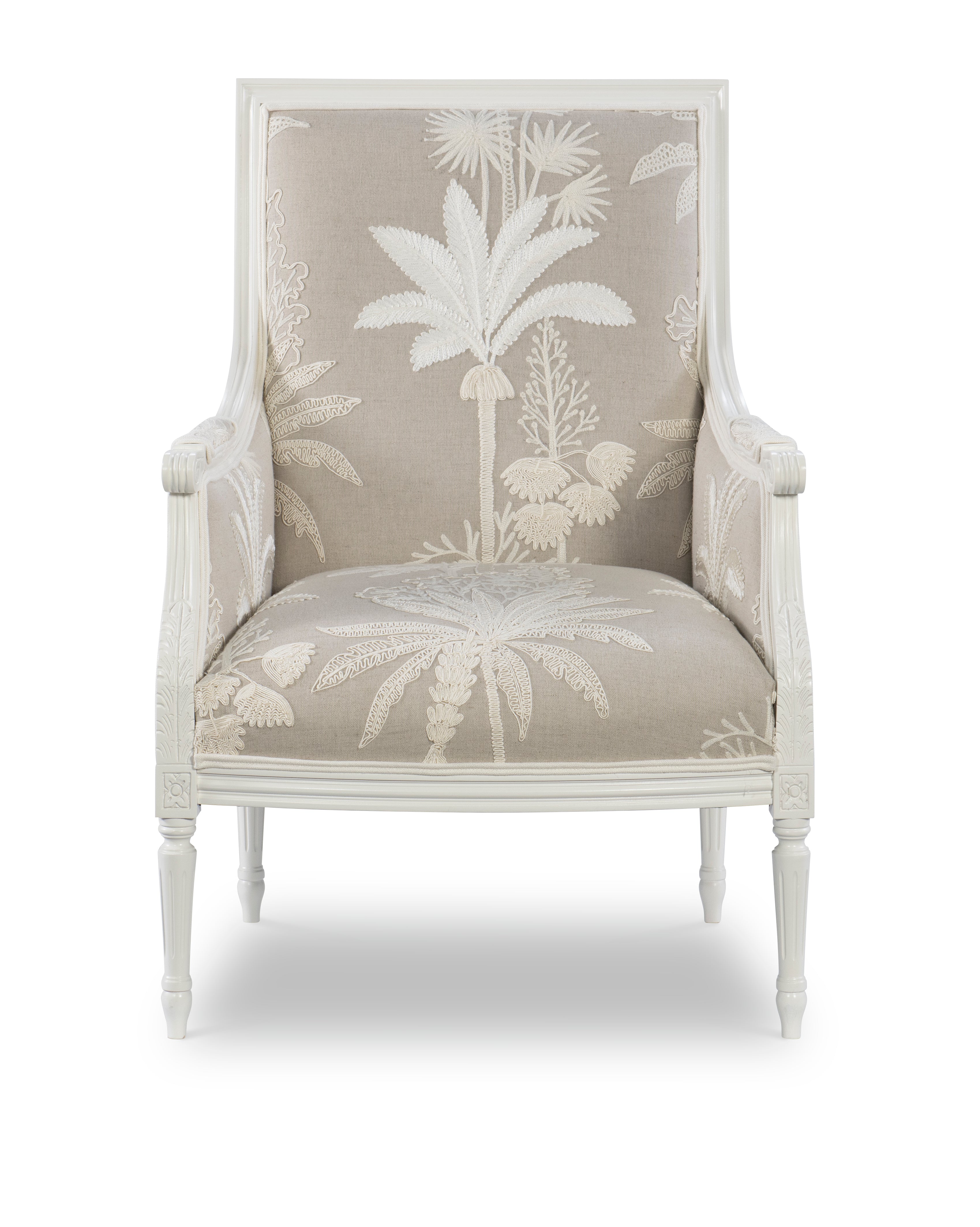Augusta Tight Seat Chair