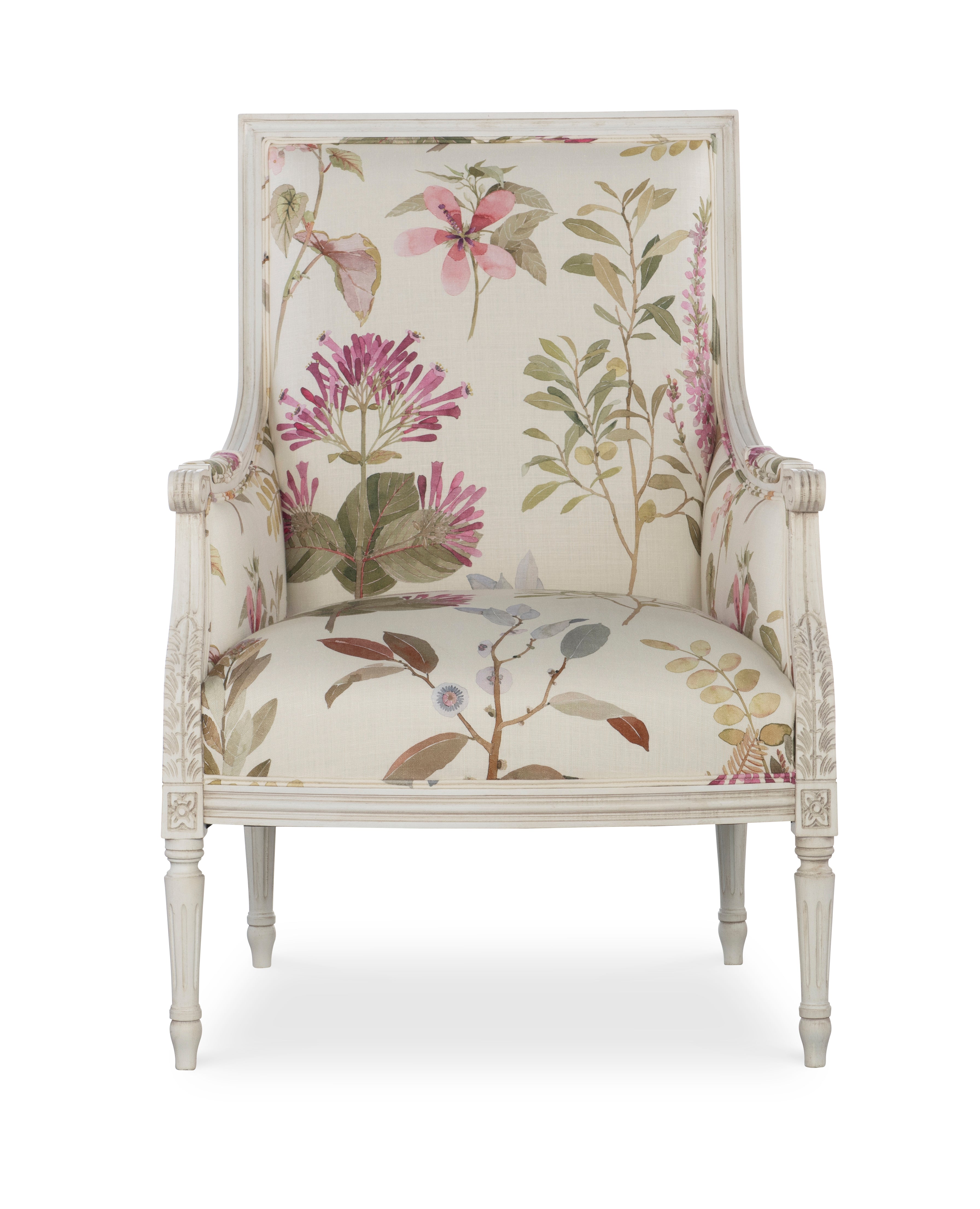 Augusta Tight Seat Chair