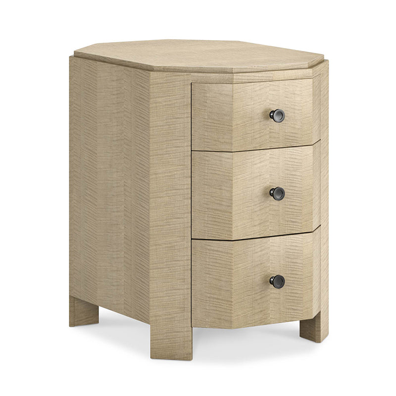 Rose Chairside Chest