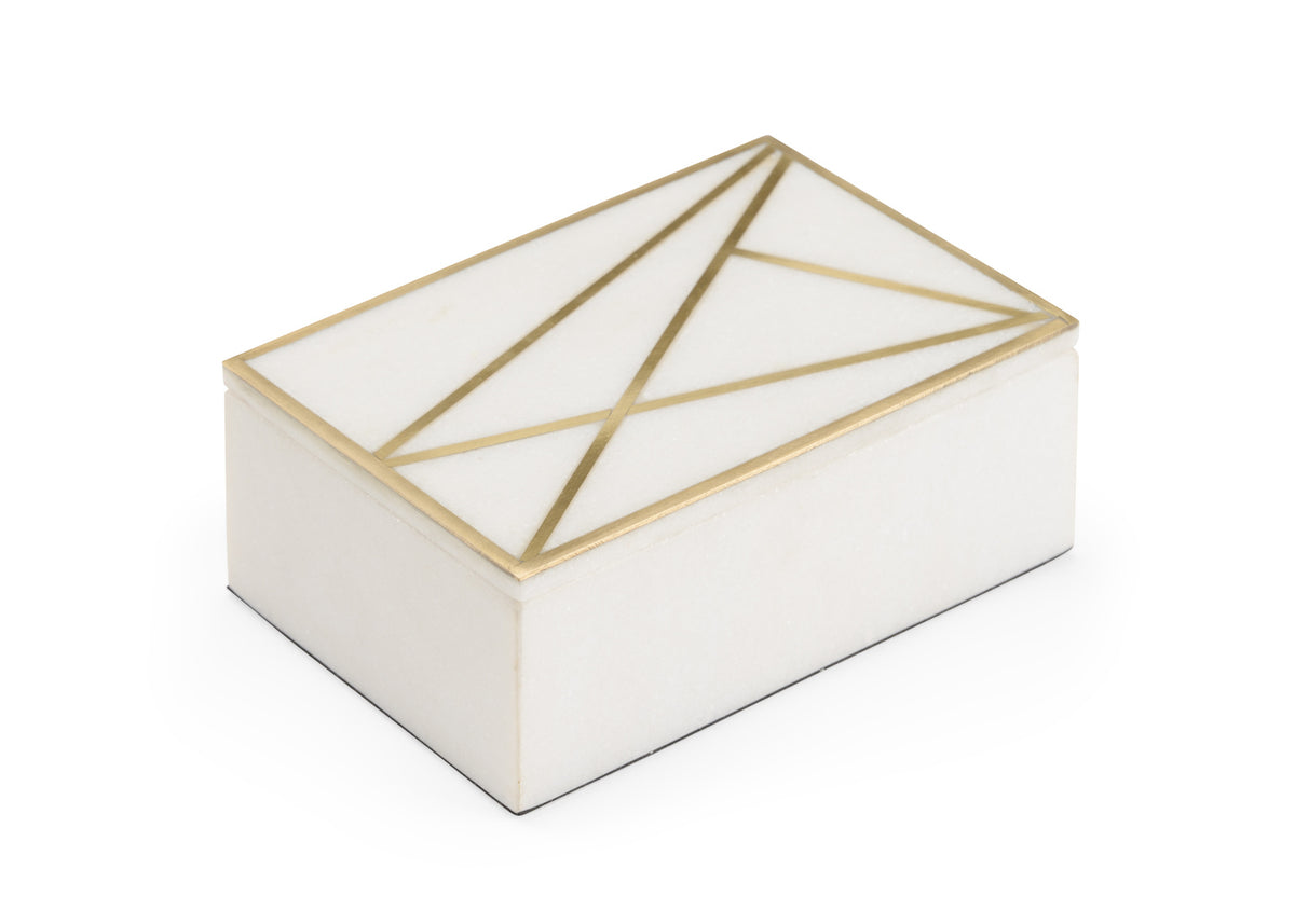 Genesis Marble Box (Lg)