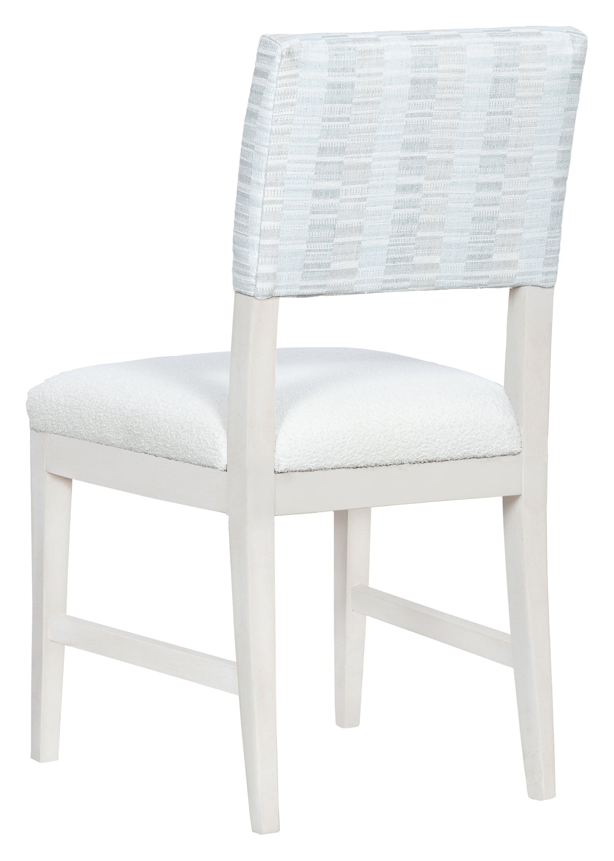 Silas Leather Side Chair (L-1300-05-L) - Fairfield Chair