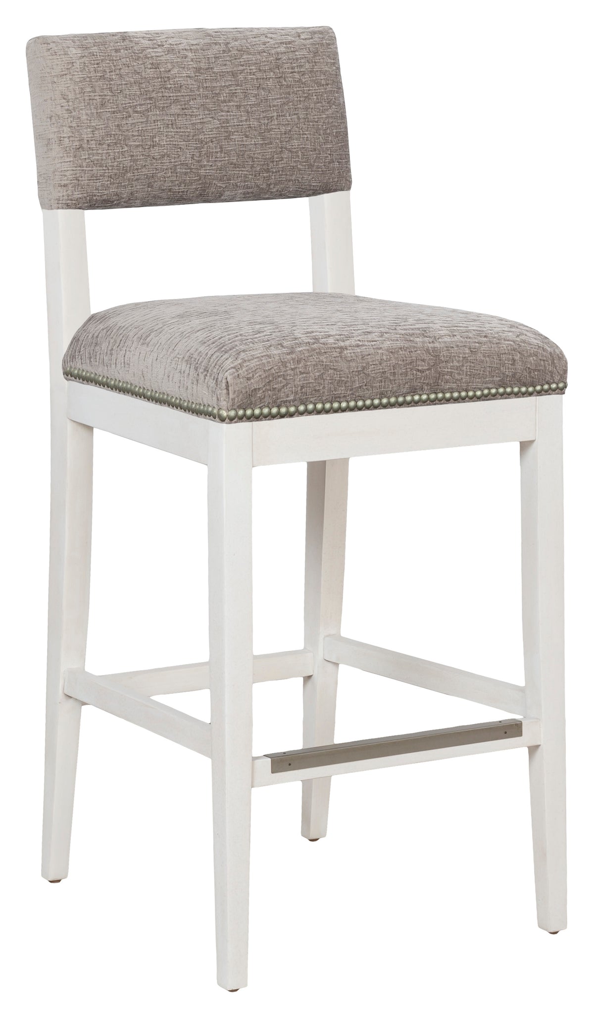 Silas Bar Stool (1300-07-L) - Fairfield Chair
