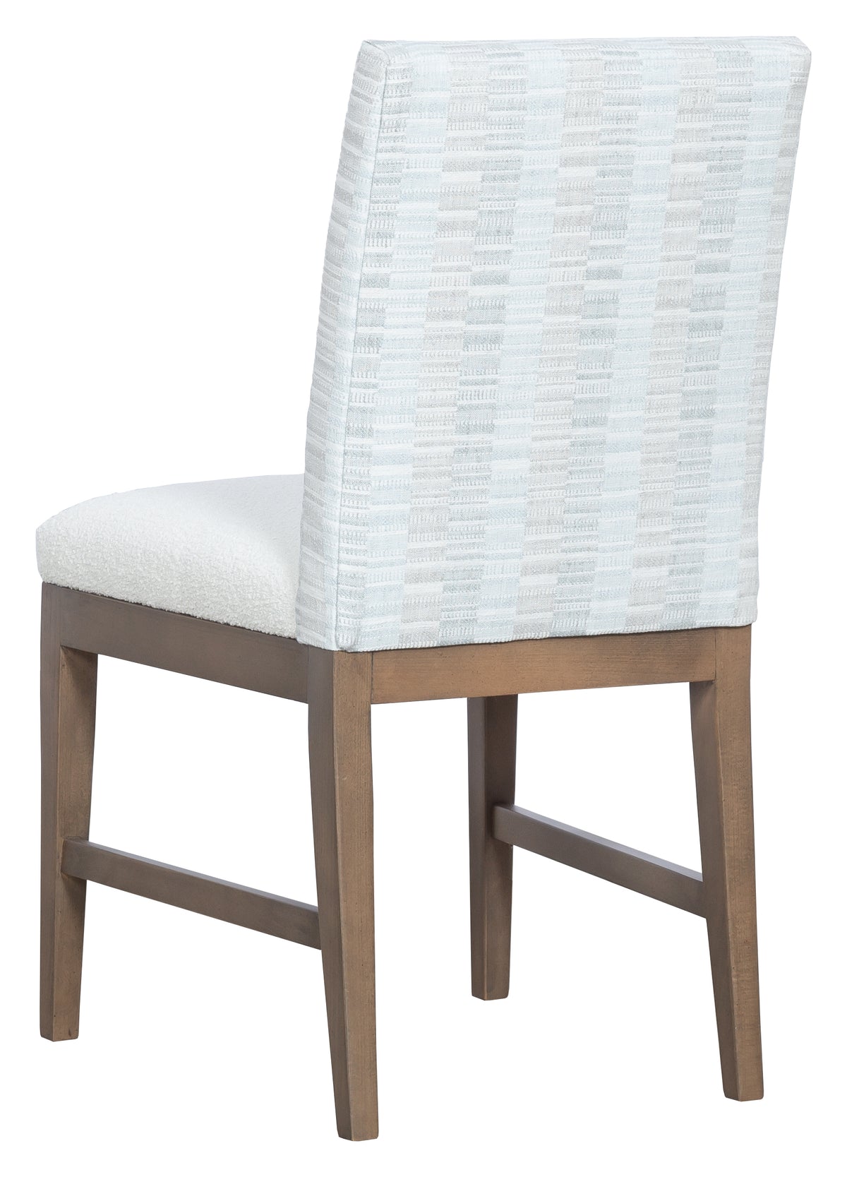 Nova Leather Side Chair (L-1301-05-M) - Fairfield Chair