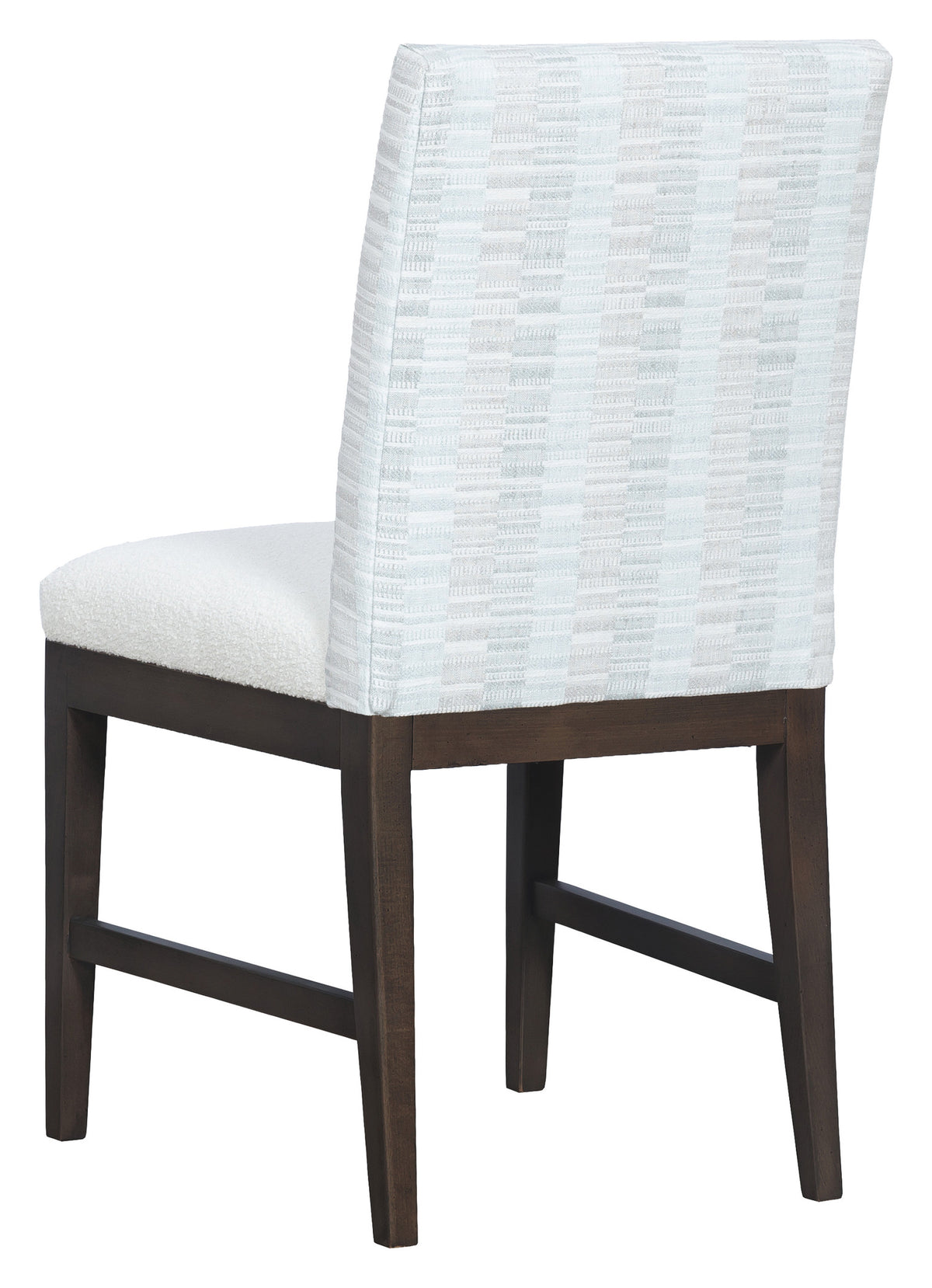 Nova Leather Side Chair (L-1301-05-T) - Fairfield Chair