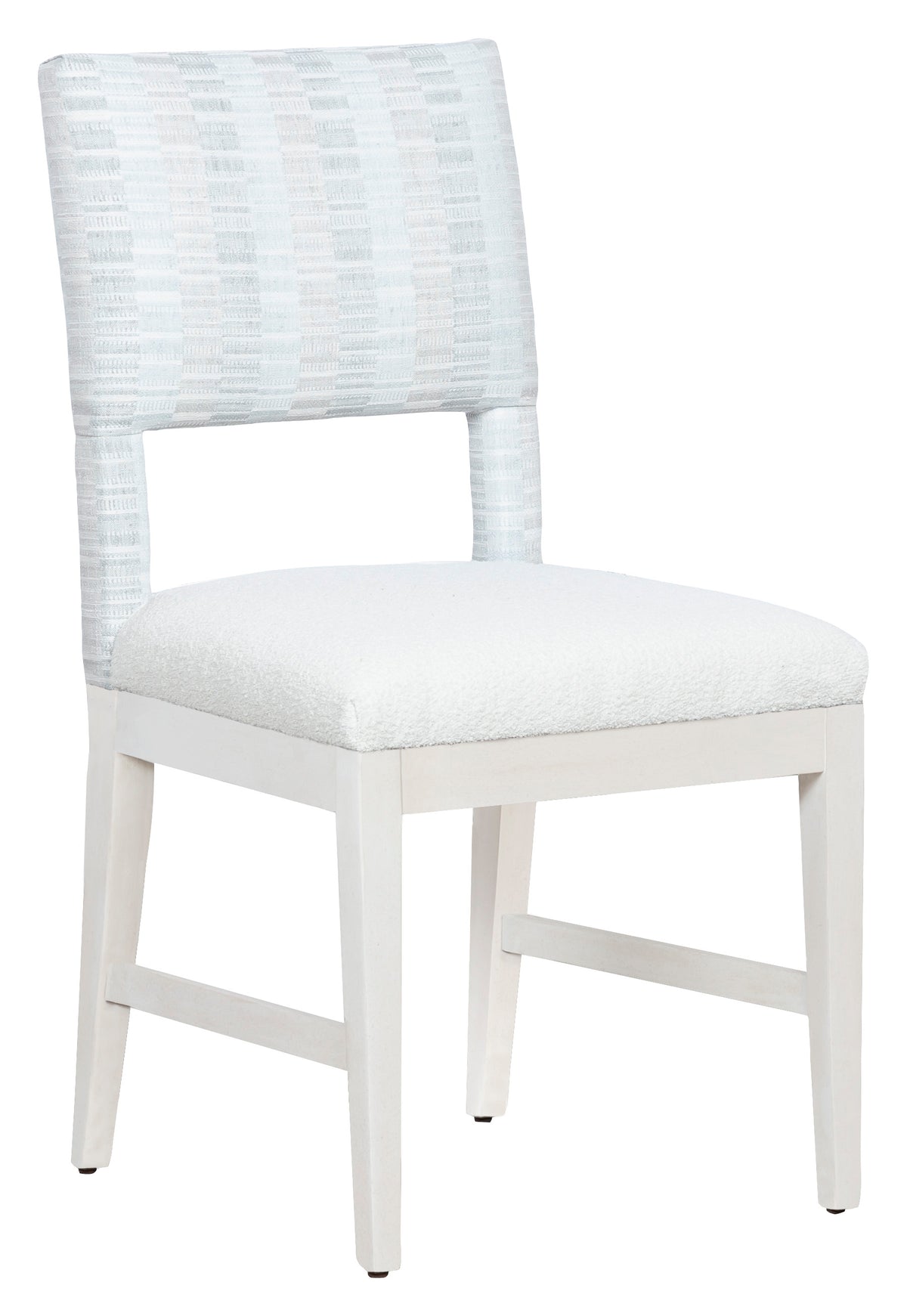 Arie Leather Side Chair (L-1302-05-L) - Fairfield Chair