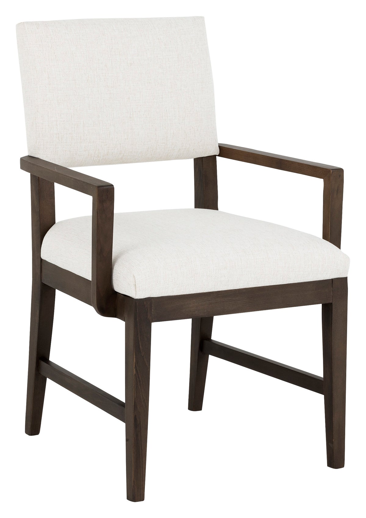 Silas Leather Arm Chair (L-1304-04-T) - Fairfield Chair