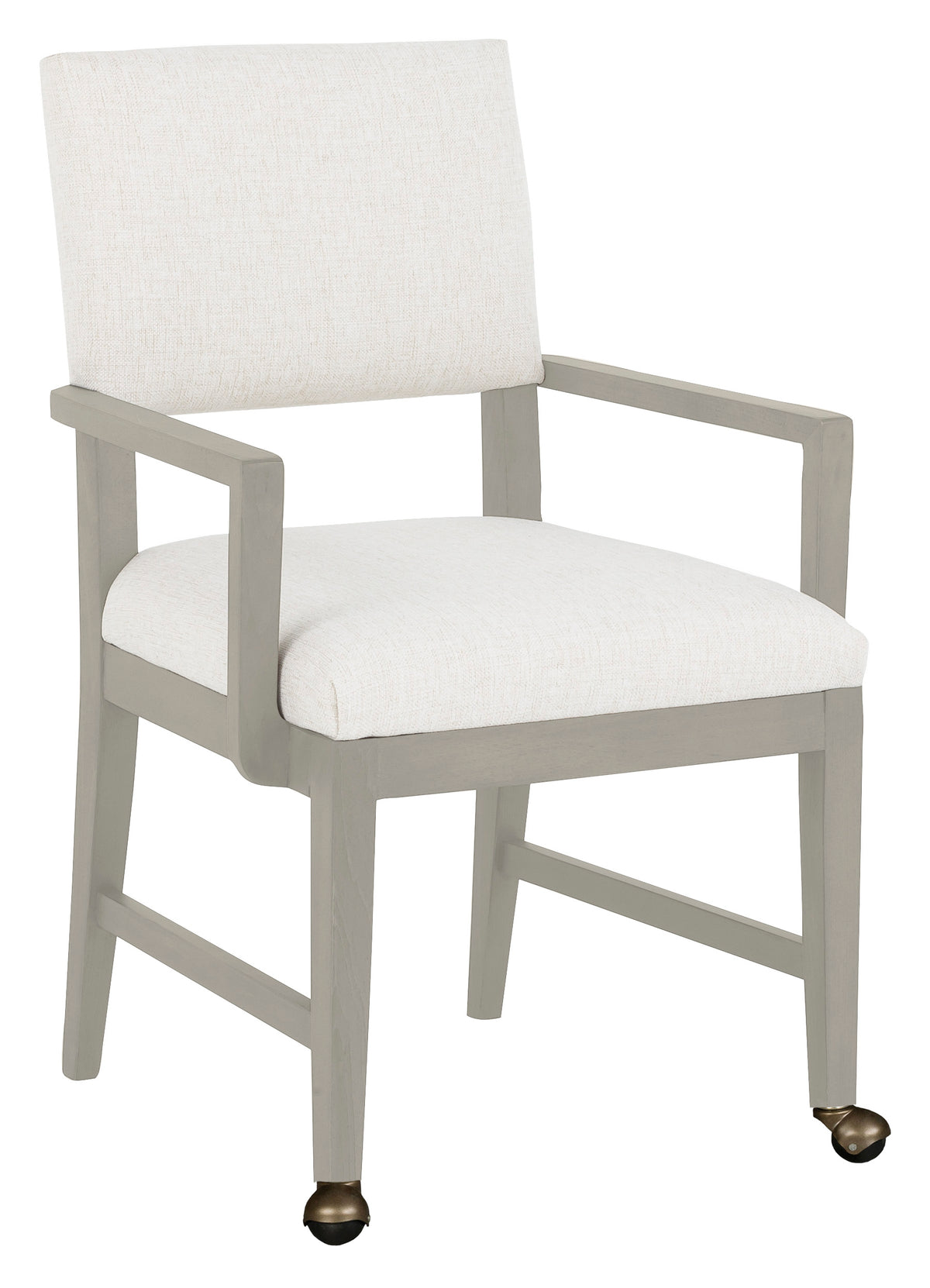 Silas Leather Arm Chair (L-1304-A2-S) - Fairfield Chair