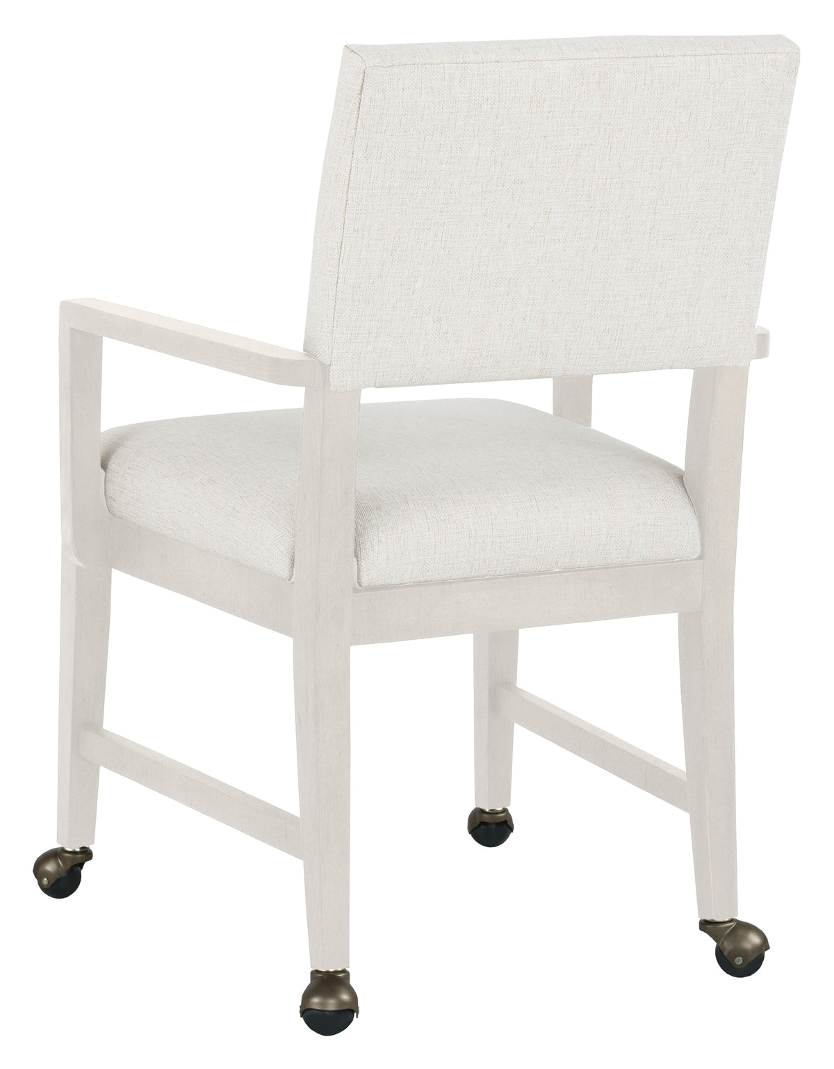 Silas Leather Arm Chair (L-1304-A4-L) - Fairfield Chair