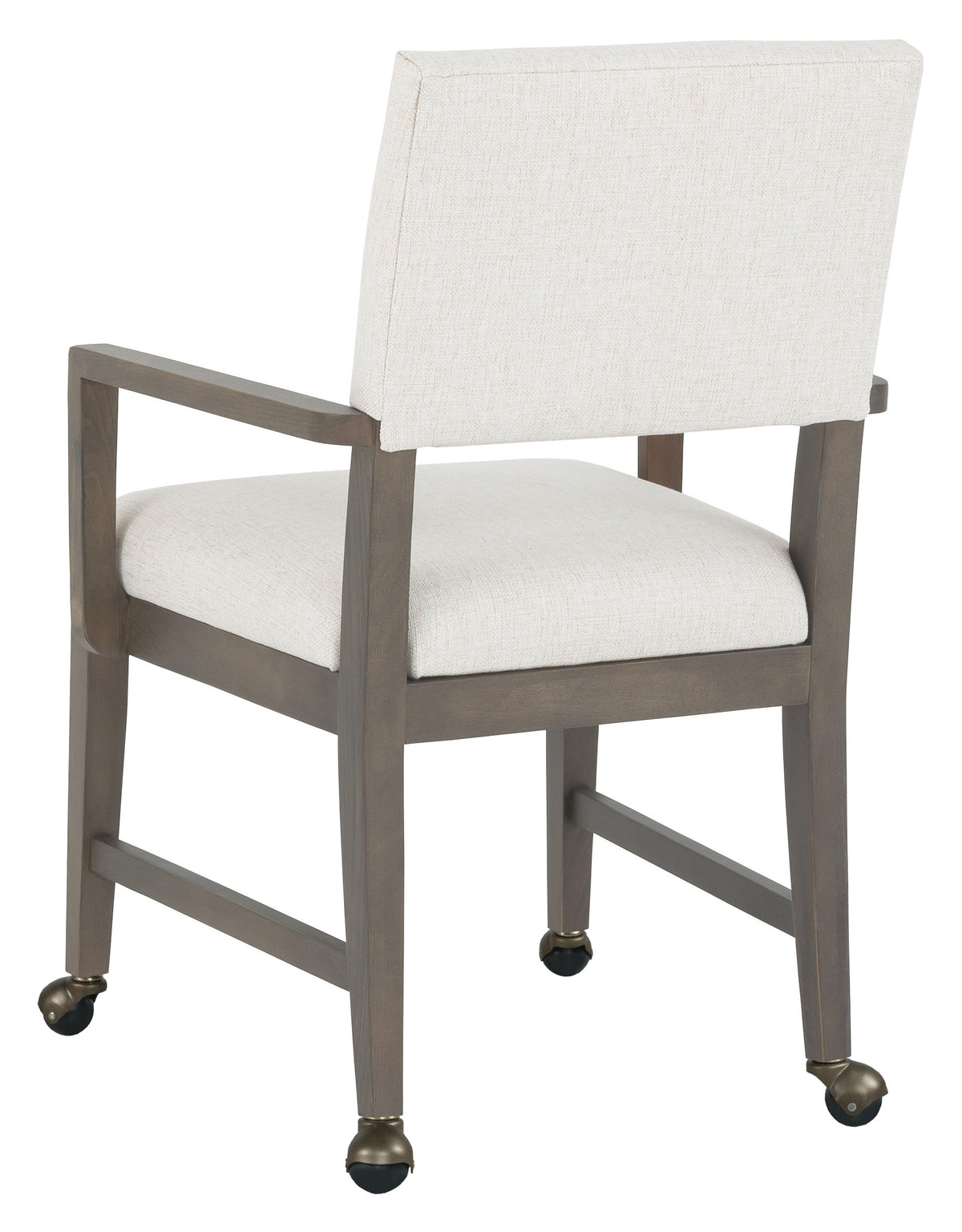 Silas Leather Arm Chair (L-1304-A4-M) - Fairfield Chair