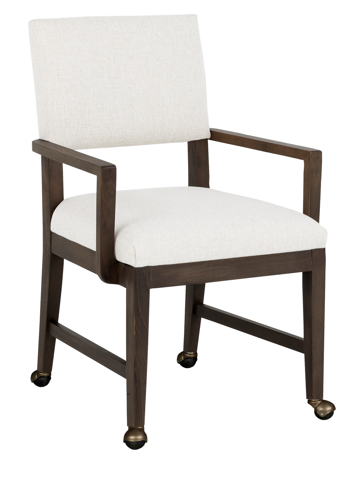 Silas Leather Arm Chair (L-1304-A4-T) - Fairfield Chair