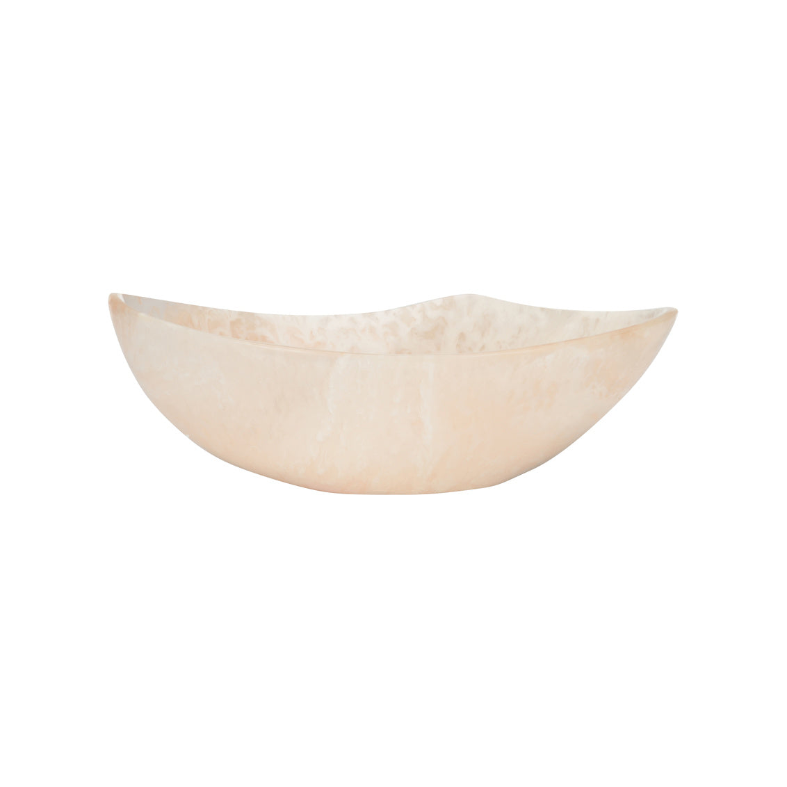 Bucolic Oval Bowl - Pink (Sm)