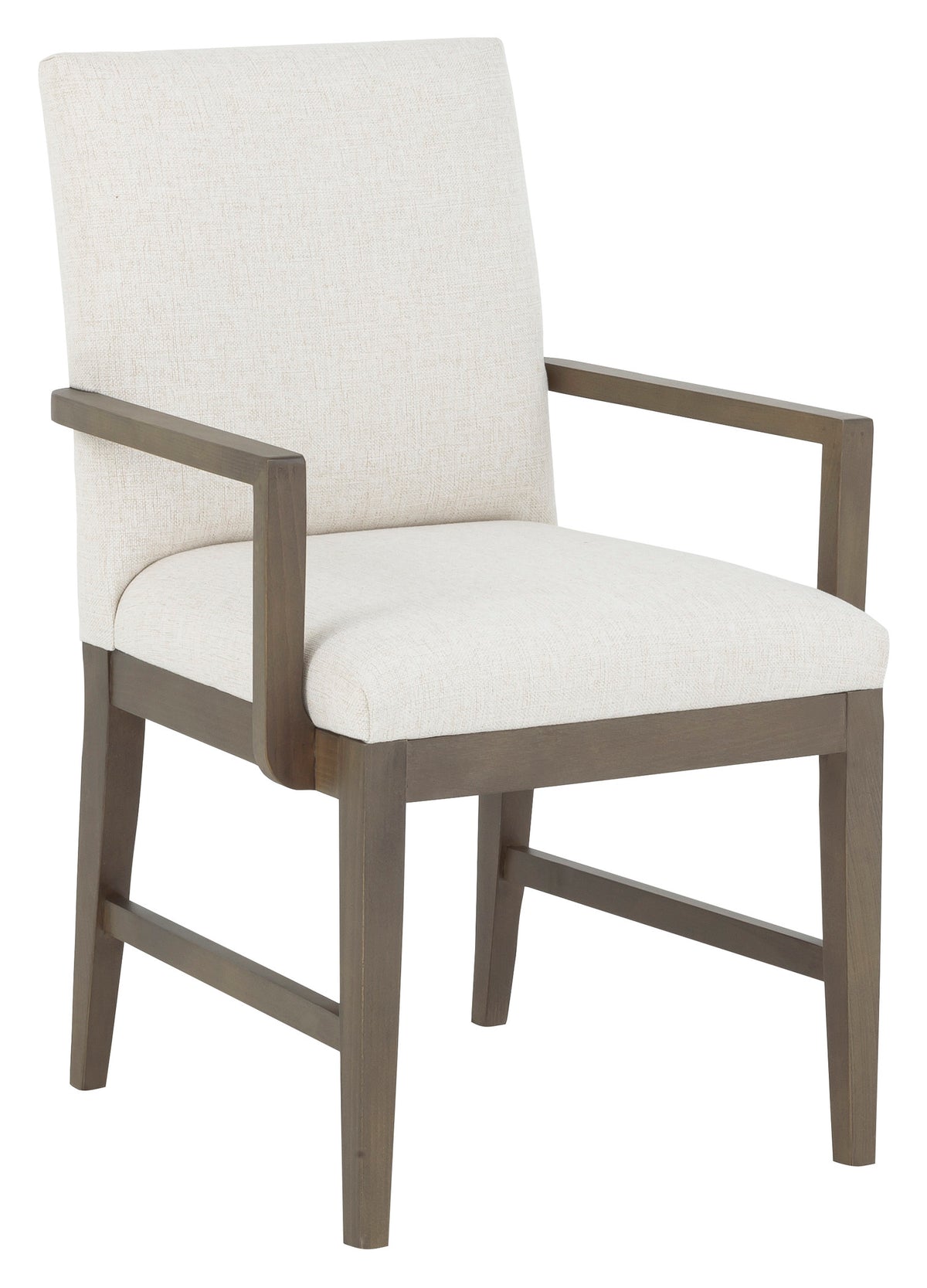 Nova Leather Arm Chair (L-1305-04) - Fairfield Chair