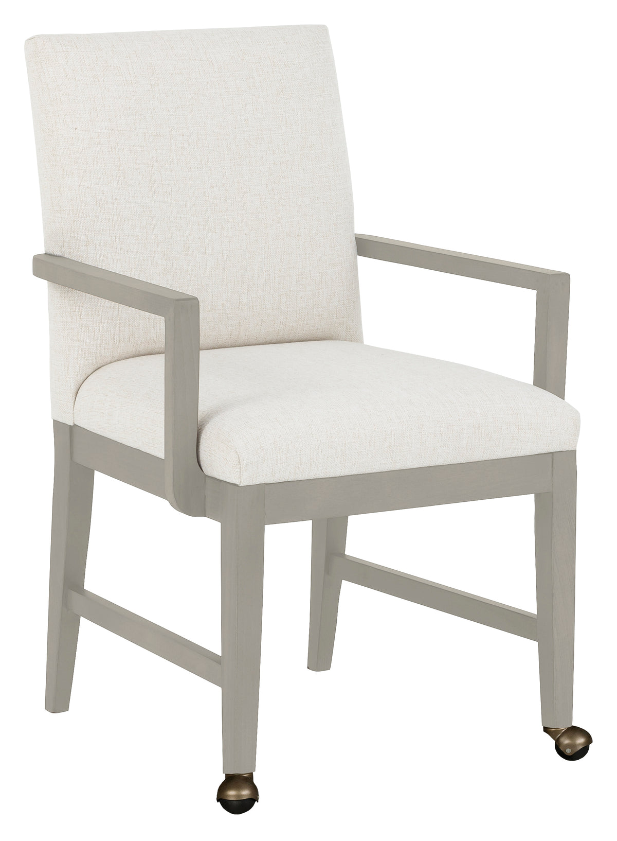 Nova Leather Arm Chair (L-1305-A2-S) - Fairfield Chair