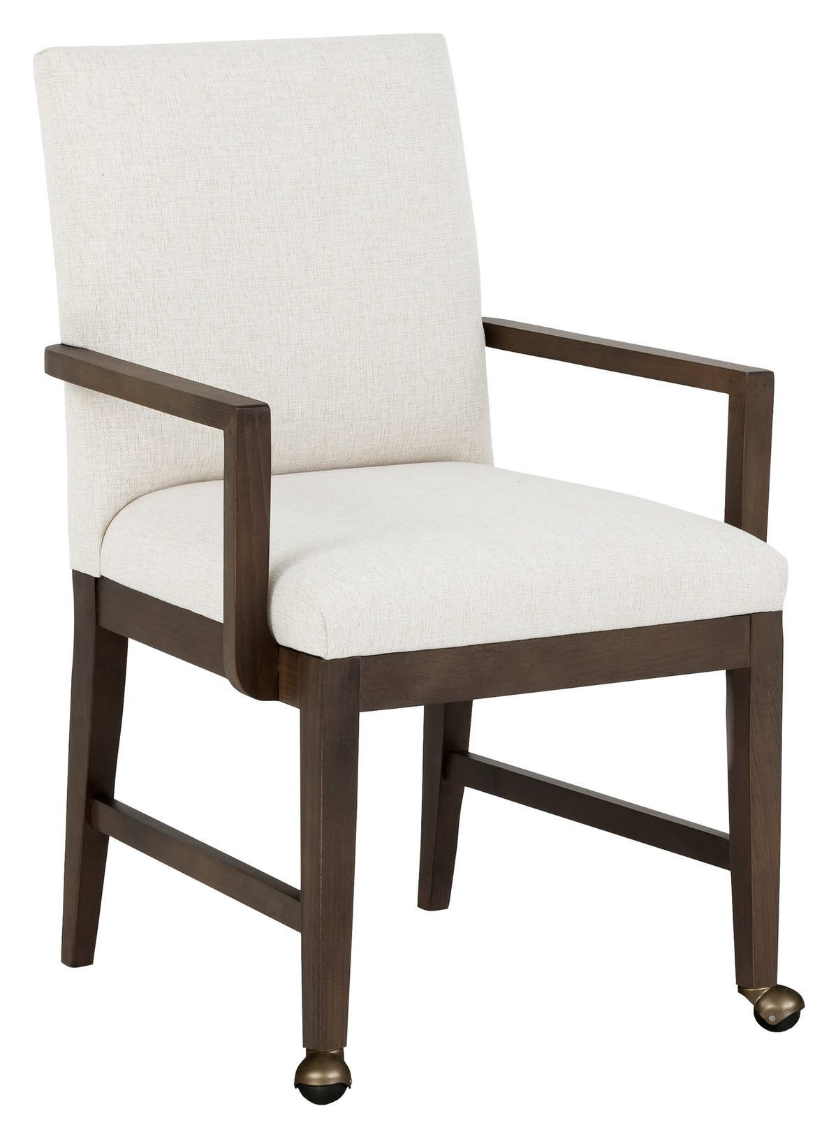 Nova Leather Arm Chair (L-1305-A2-T) - Fairfield Chair