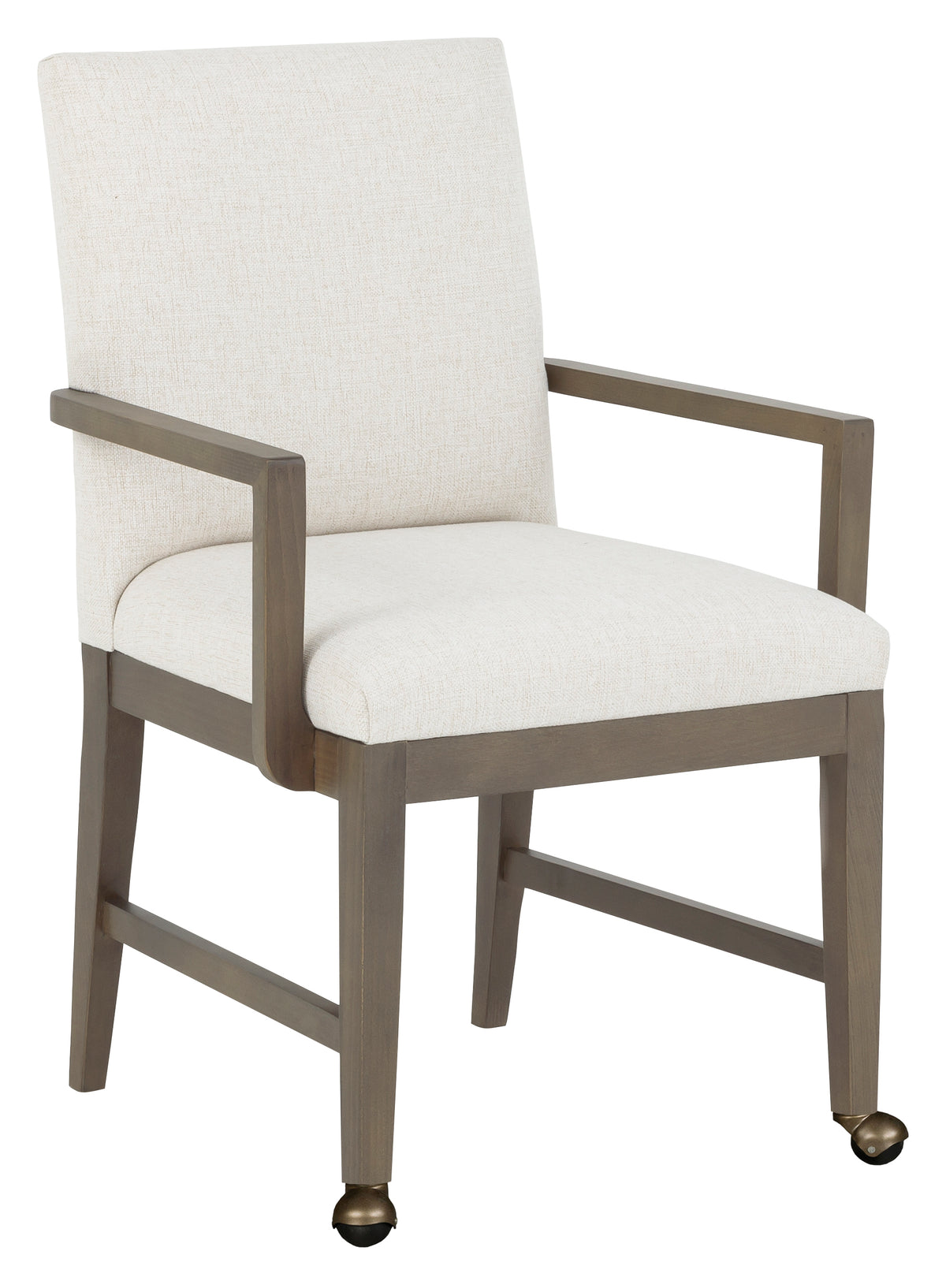 Nova Leather Arm Chair (L-1305-A2) - Fairfield Chair