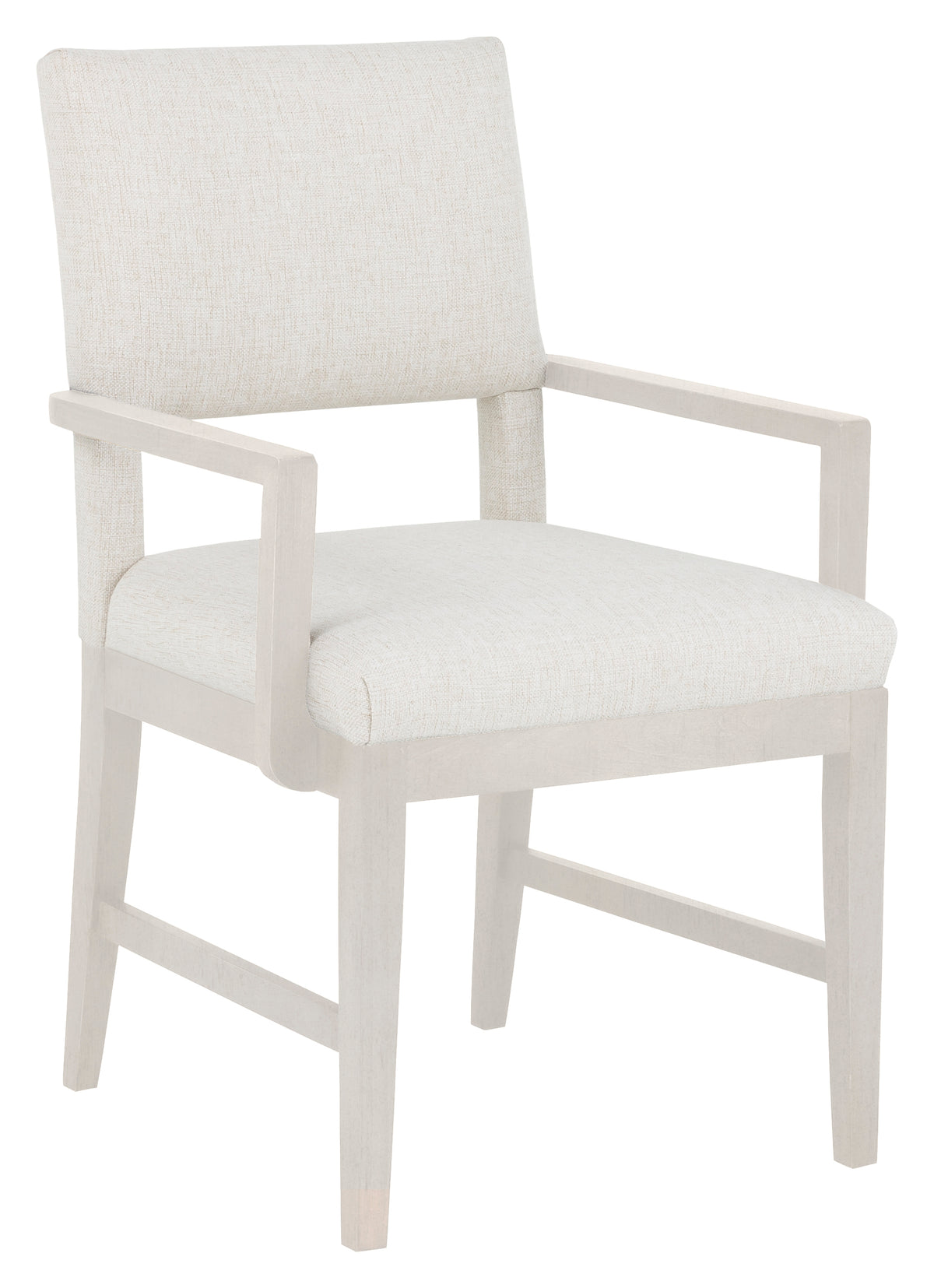 Arie Leather Arm Chair (L-1306-04-L) - Fairfield Chair