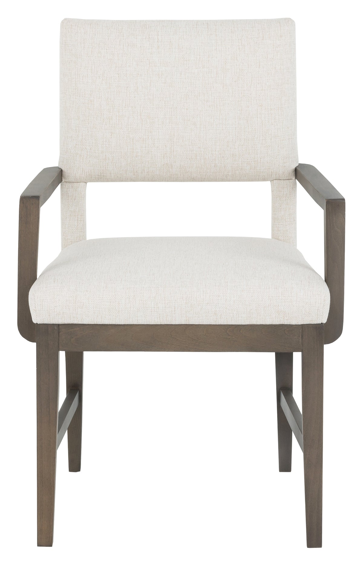 Arie Leather Arm Chair (L-1306-04-M) - Fairfield Chair