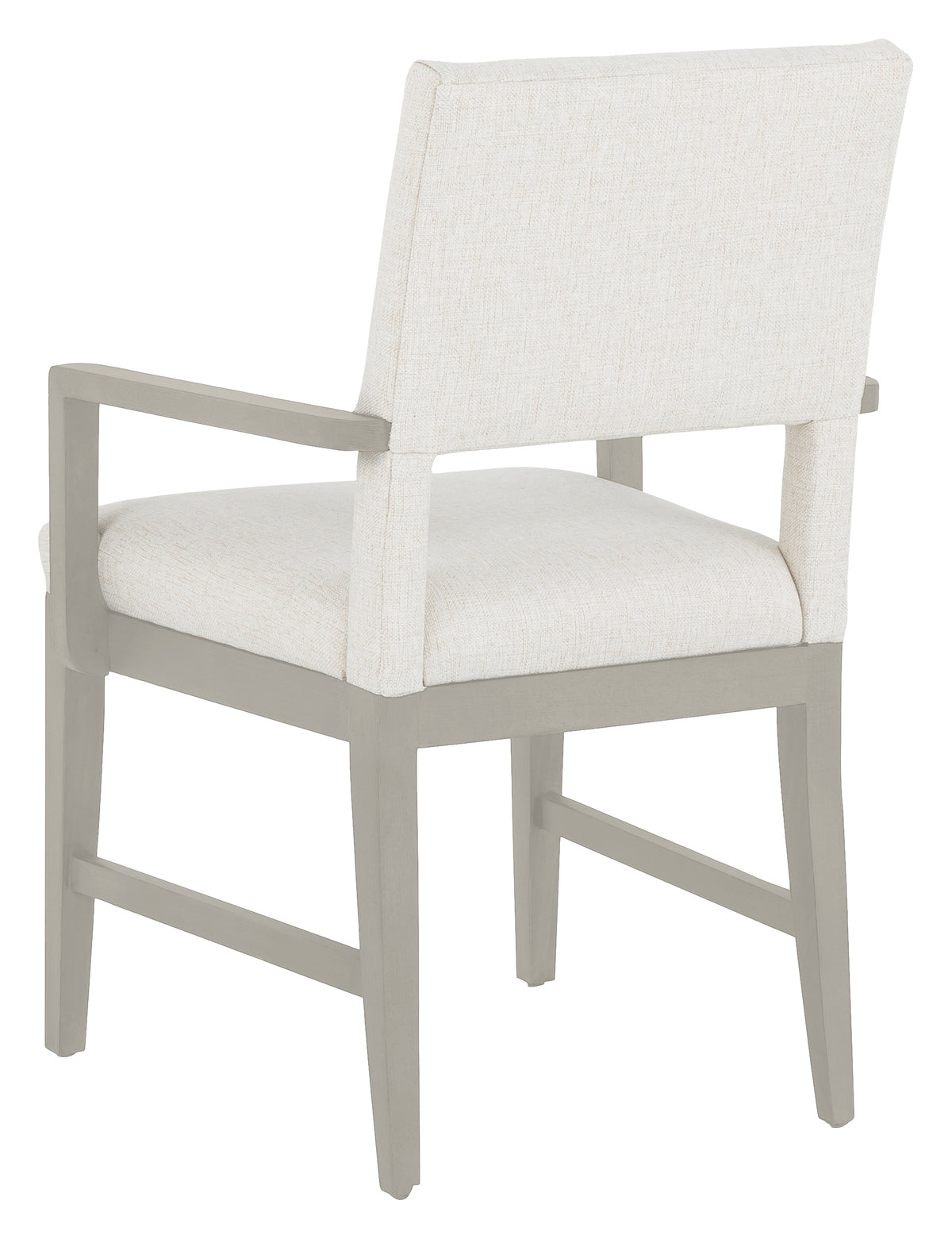 Arie Leather Arm Chair (L-1306-04-S) - Fairfield Chair