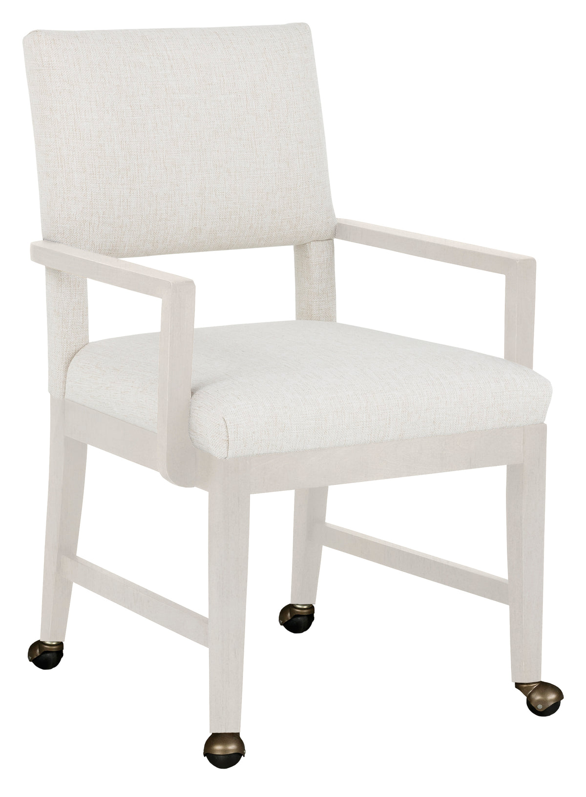 Arie Leather Arm Chair (L-1306-A4-L) - Fairfield Chair