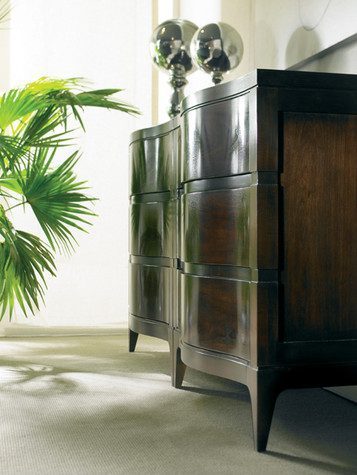 Bunching Chest