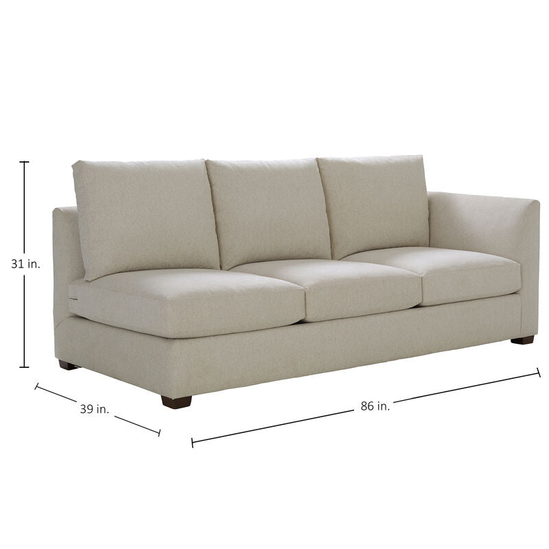 Burk LAF Sofa