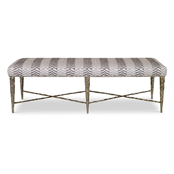 Chiseled Bench