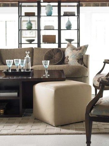 Rectangular Cocktail Table