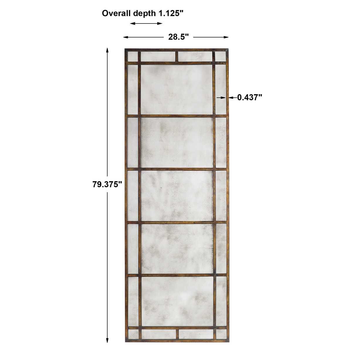 Avidan Mirror – Mirrors by Uttermost | Sutter & Vale