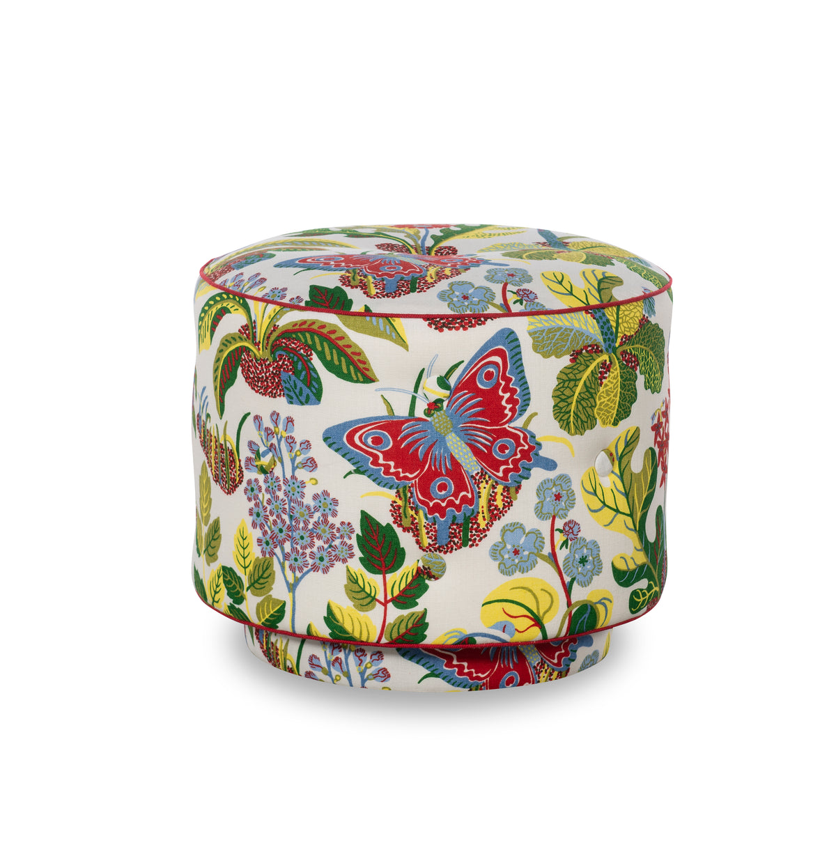 Mary Jane Swivel Ottoman