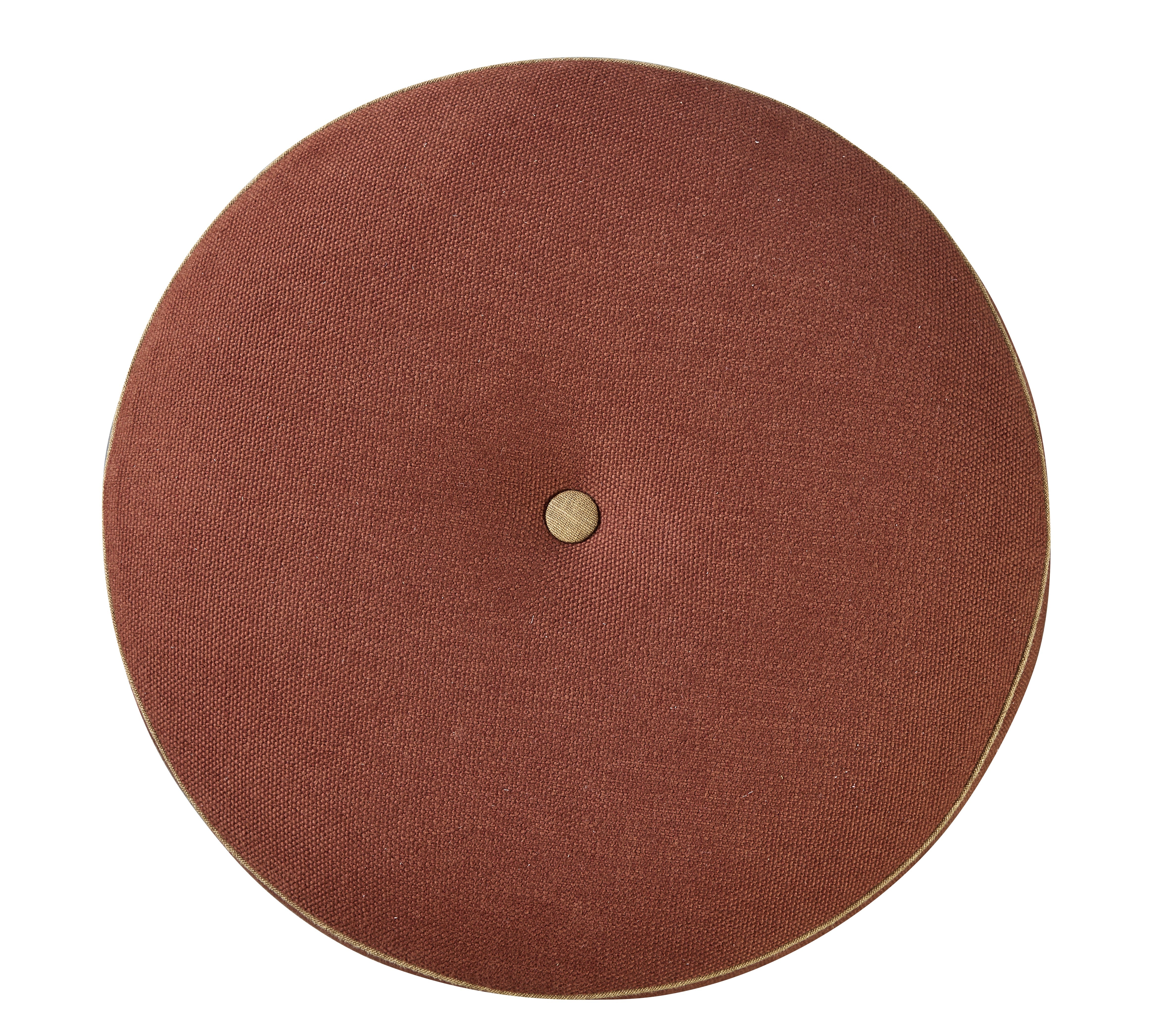 Mary Jane Swivel Ottoman