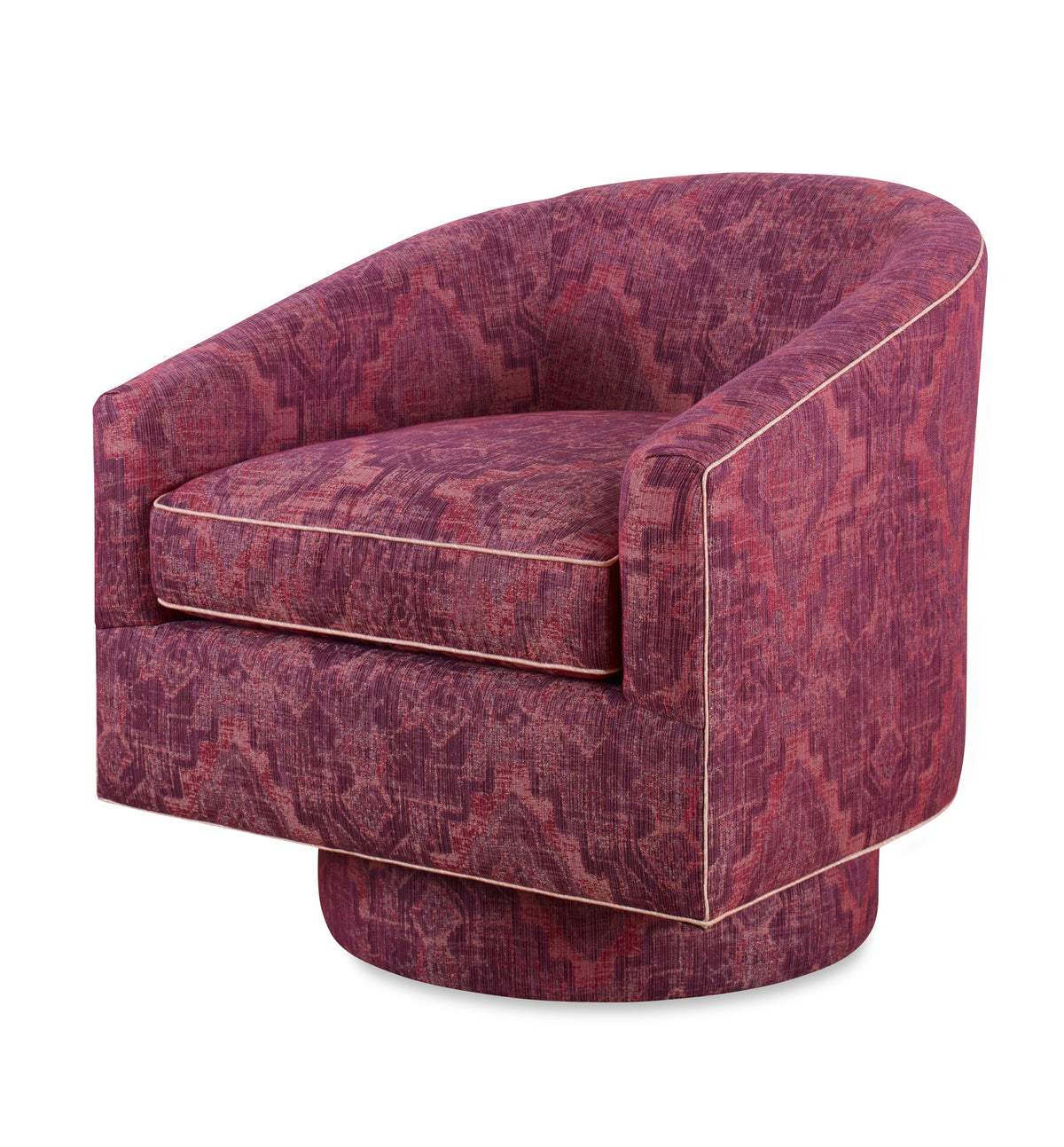Mary Jane Swivel Chair