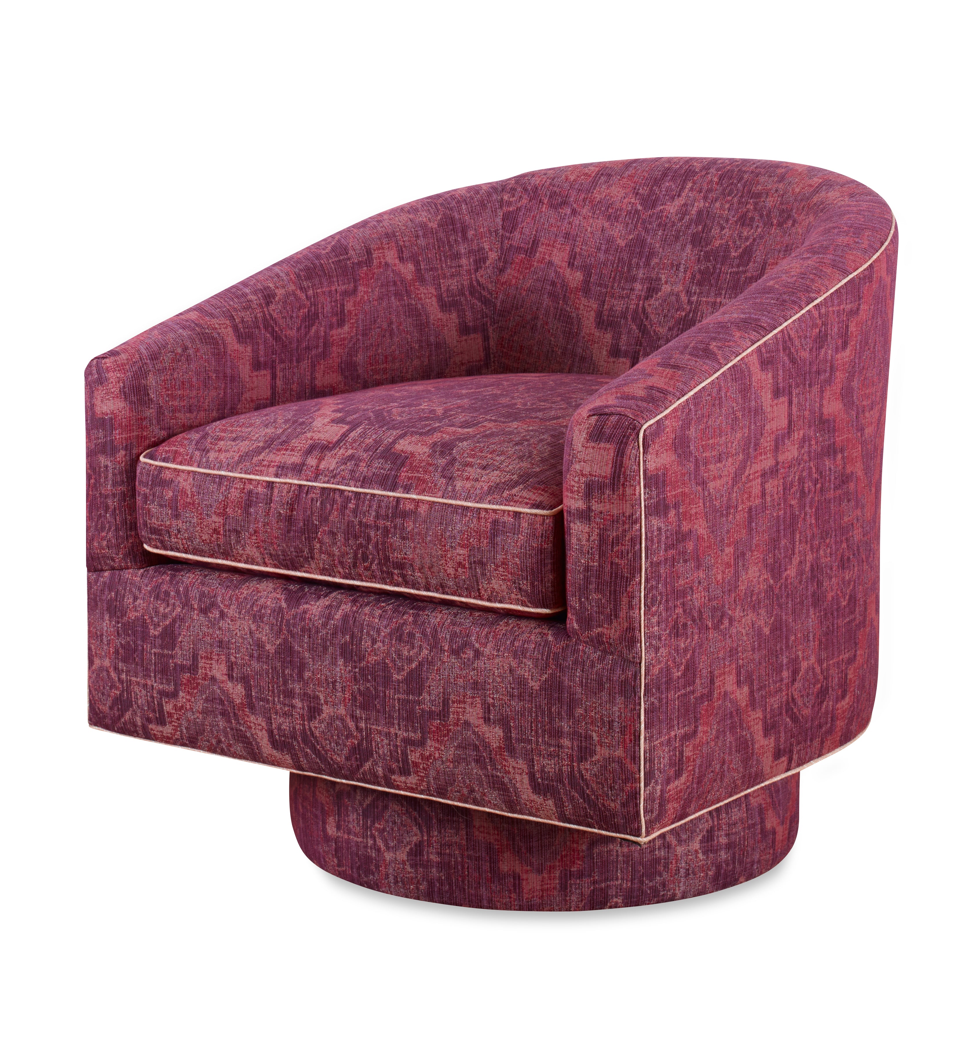 Mary Jane Swivel Chair