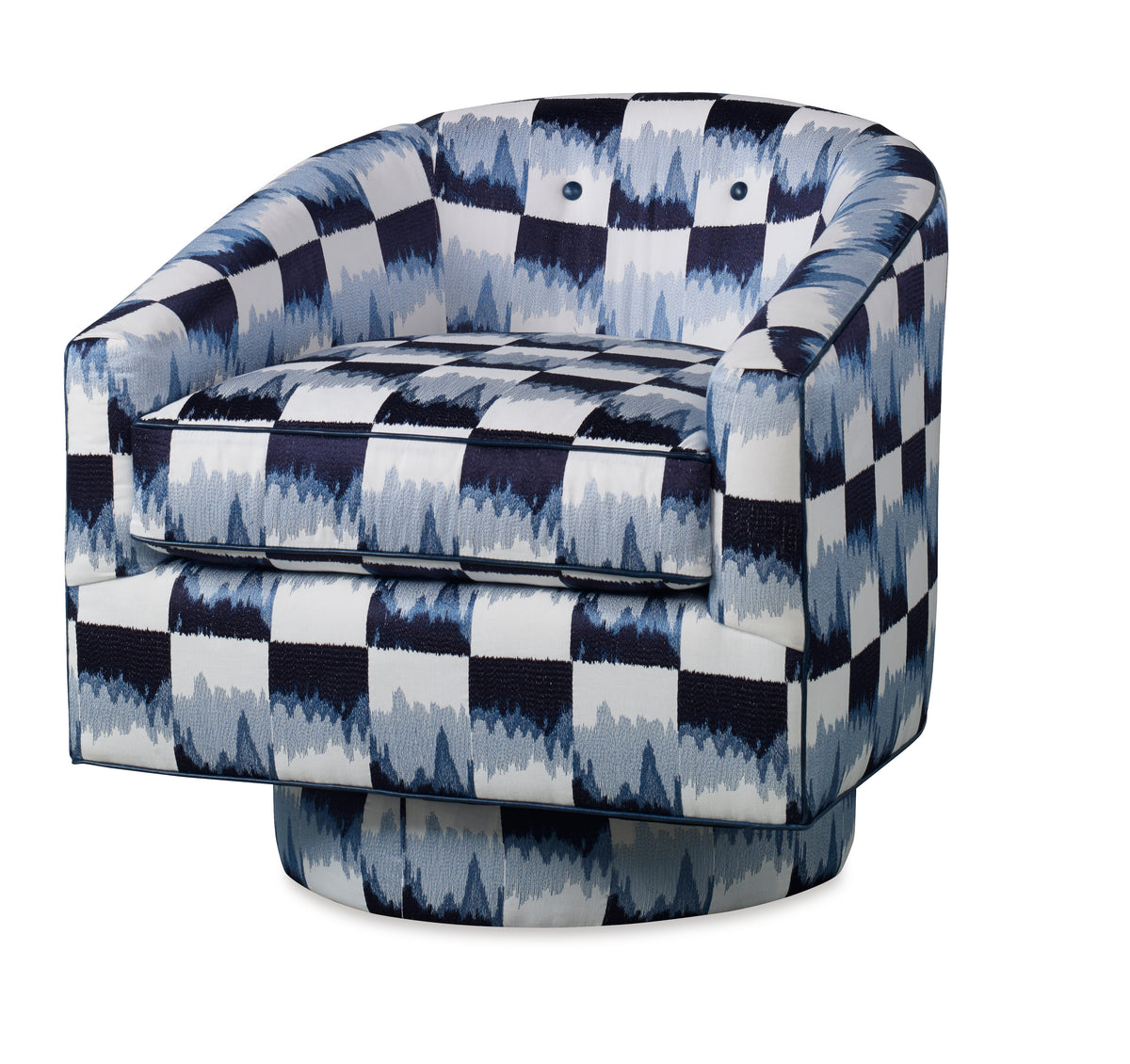 Mary Jane Swivel Chair