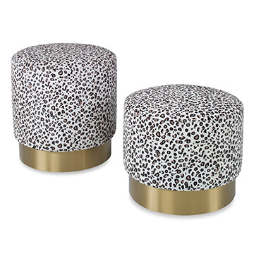 On the Spot Ottoman - Short