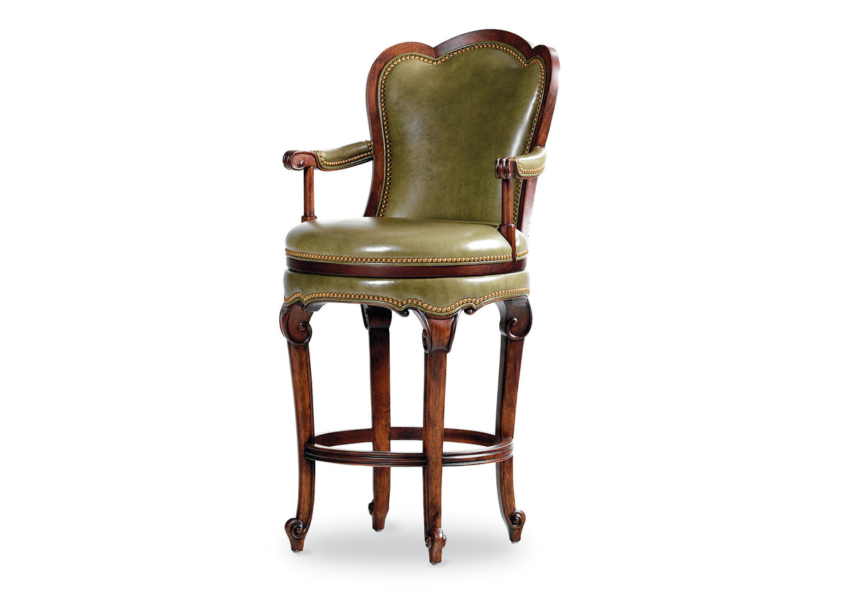Sullins Swivel Counter Stool