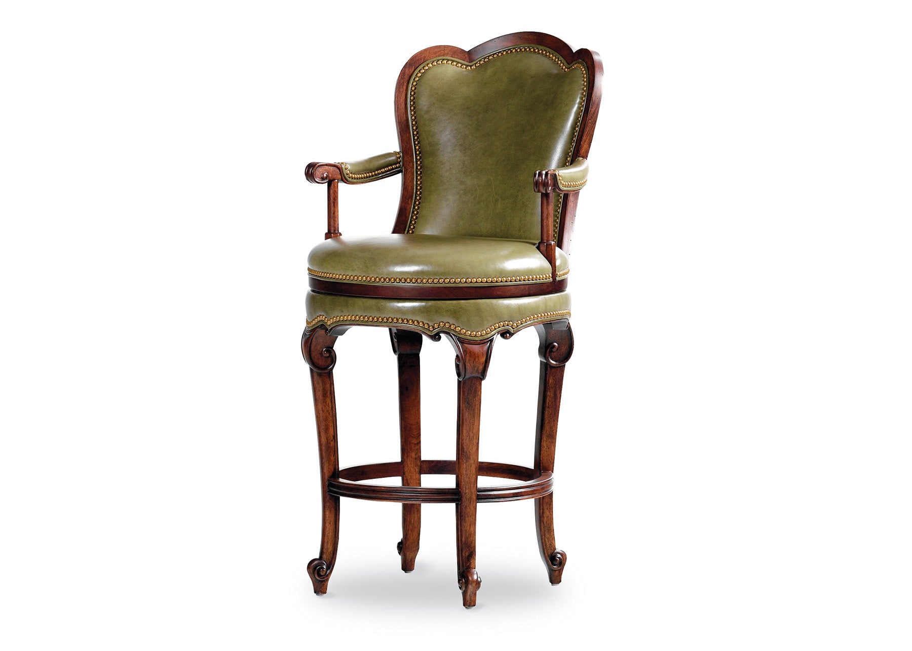 Sullins Swivel Counter Stool