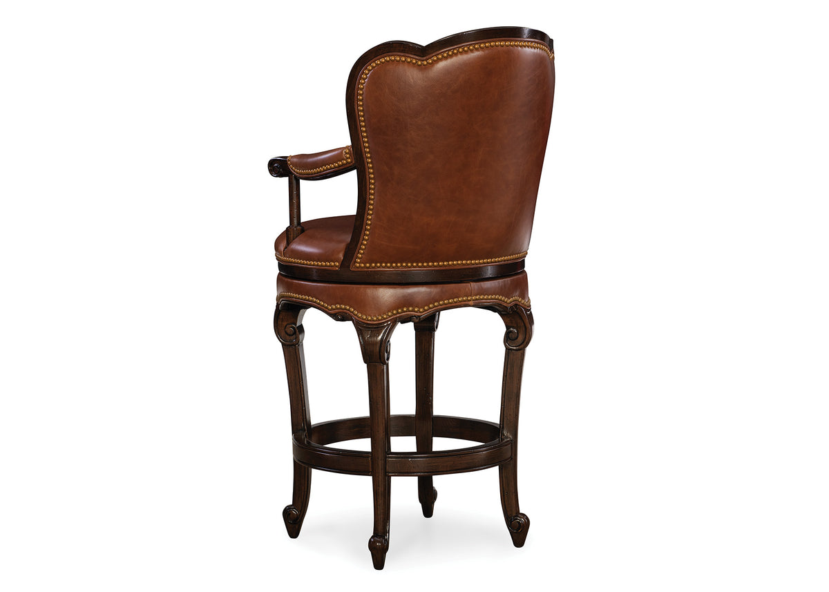 Sullins Swivel Bar Stool