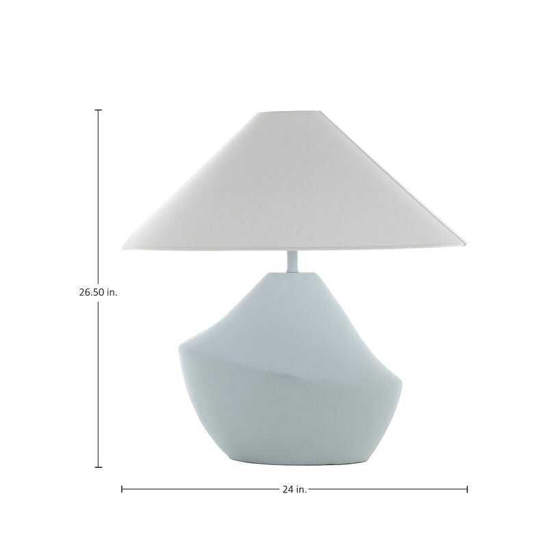 Ares Table Lamp - Blue