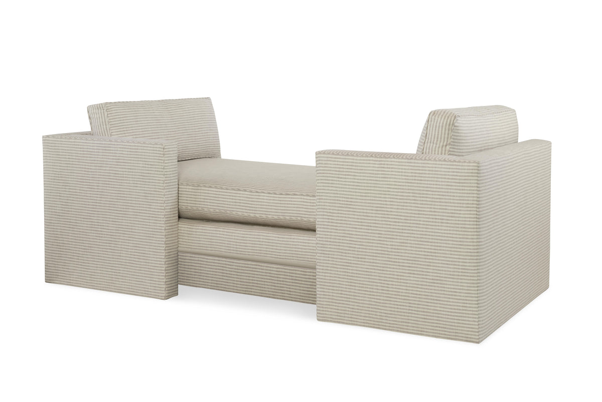 Blanche Daybed w/ Trundle