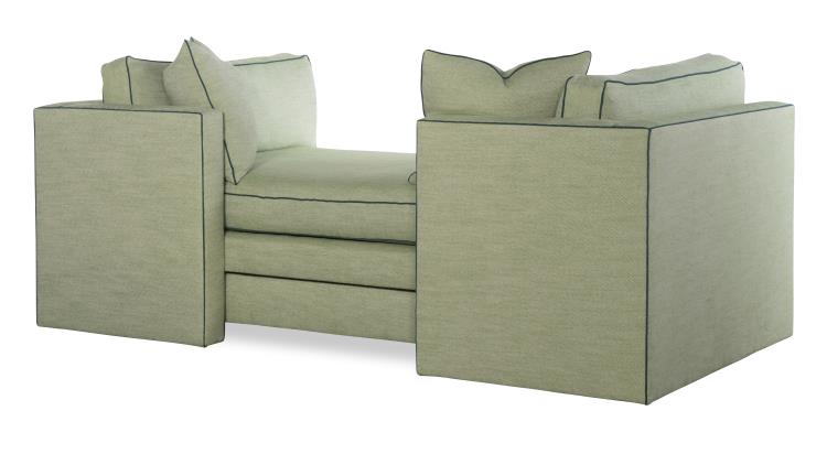 Blanche Daybed w/ Trundle