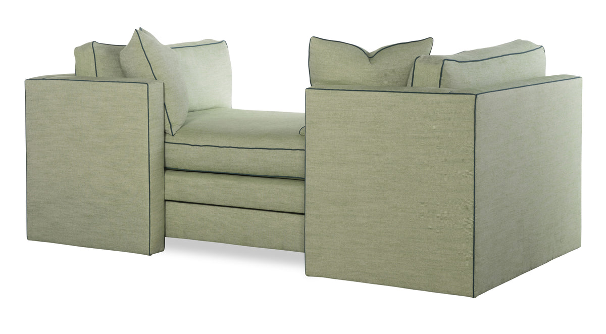 Blanche Daybed w/ Trundle
