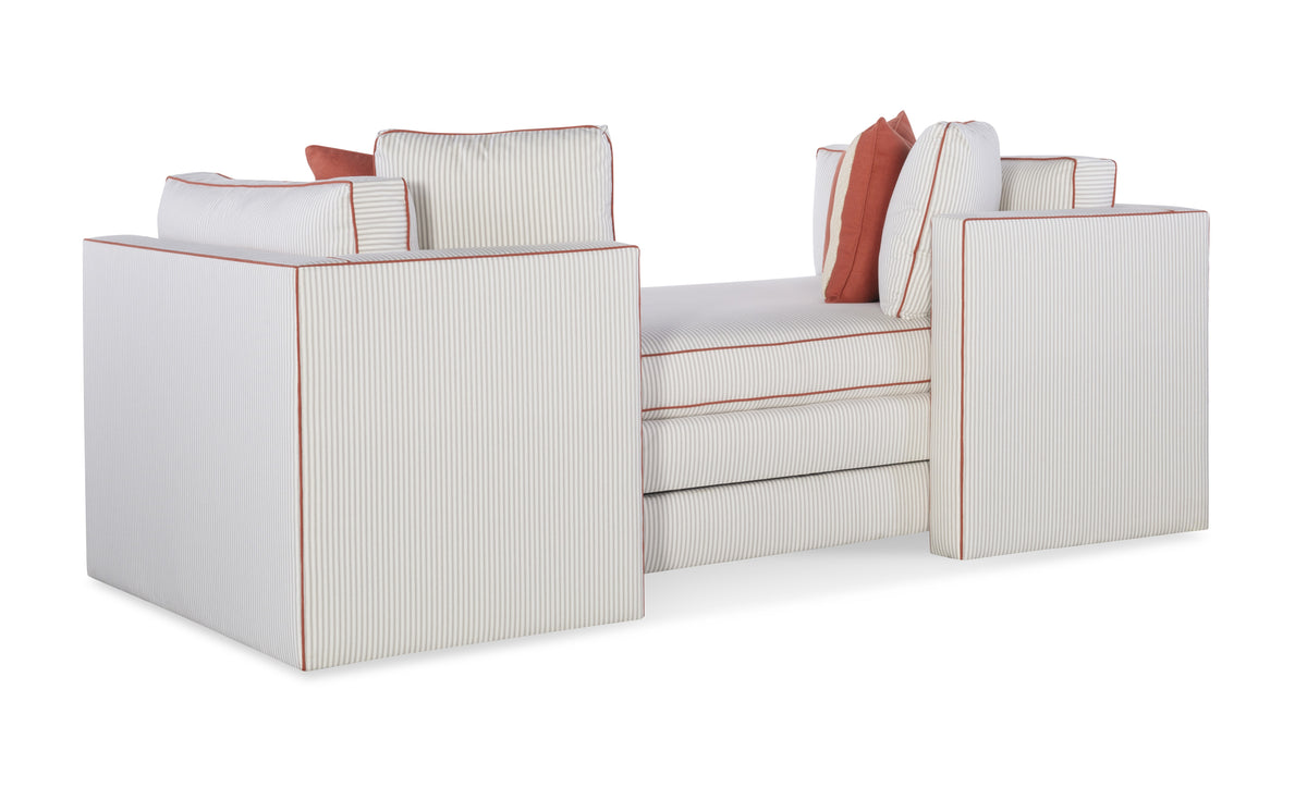 Blanche Daybed w/ Trundle